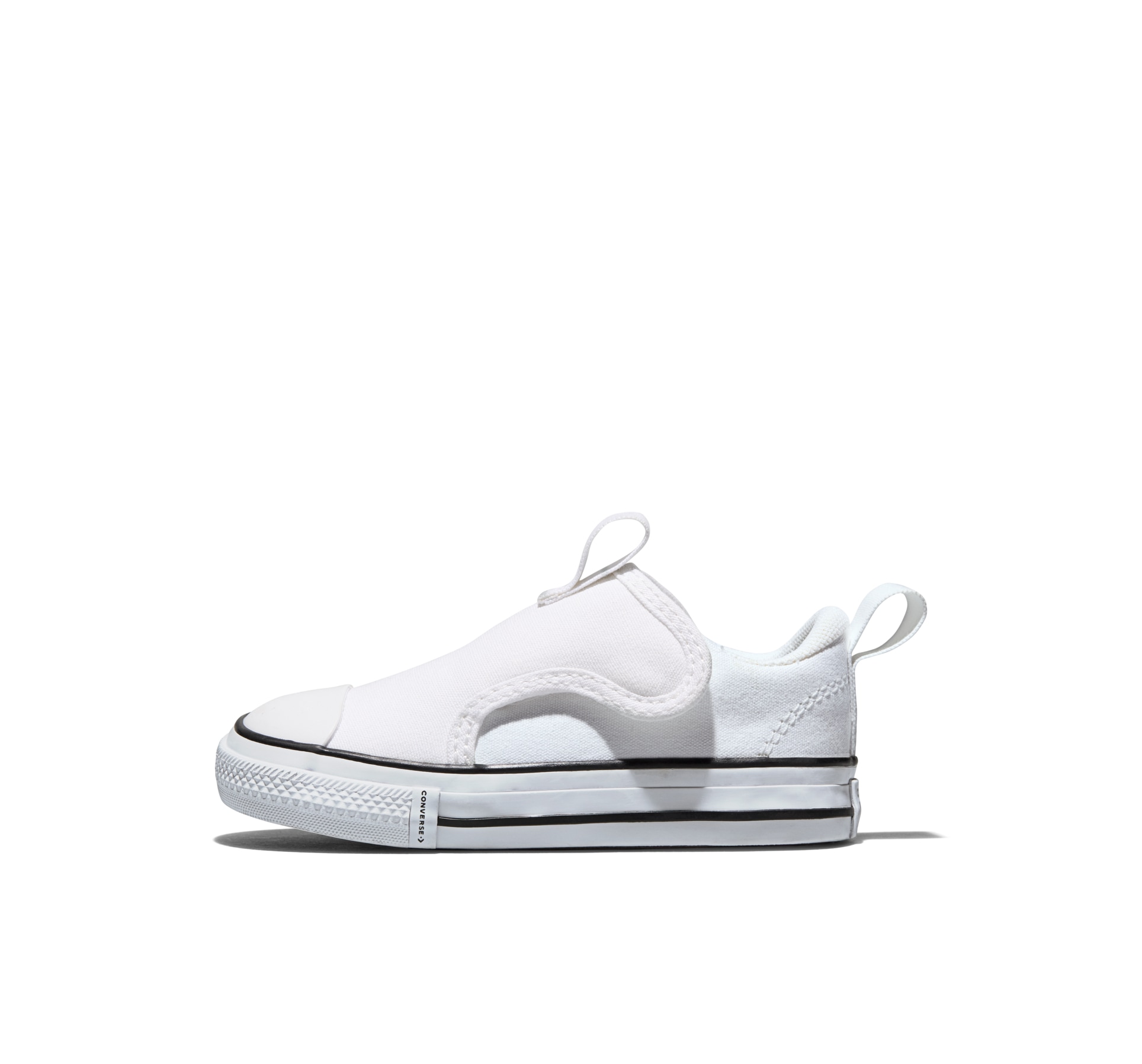 Converse Sneaker »CHUCK TAYLOR ALL STAR MALDEN STREET SLIP ON«  sportlicher Stil, mit Gummilaufsohle