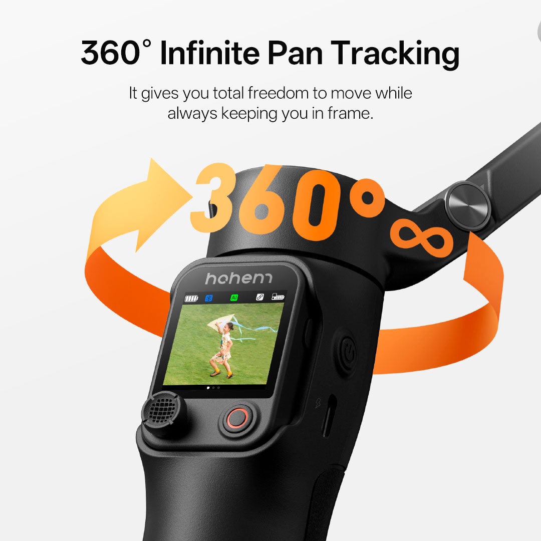 hohem Gimbal »iSteady V3 Ultra«