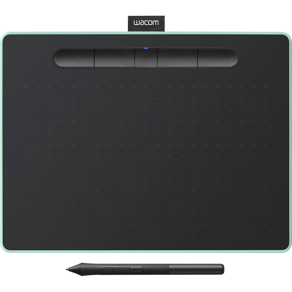 Wacom Eingabestift »Intuos S Bluetooth Black«