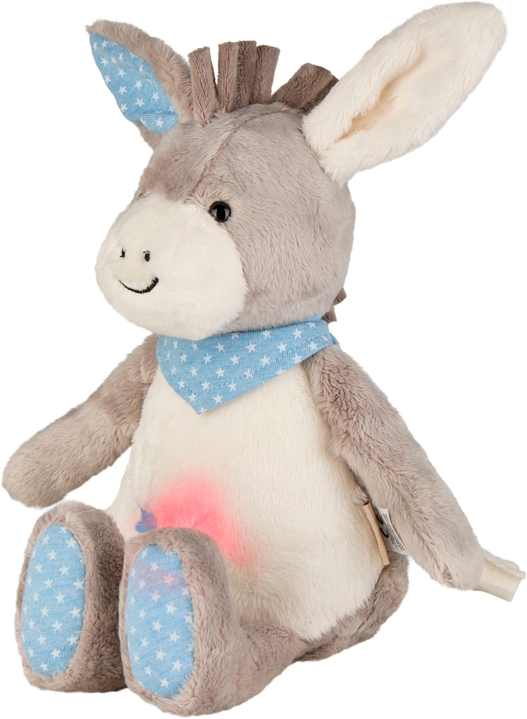 Sterntaler® Plüschfigur »Nachtlicht Träumli Emmi« Einschlafhilfe