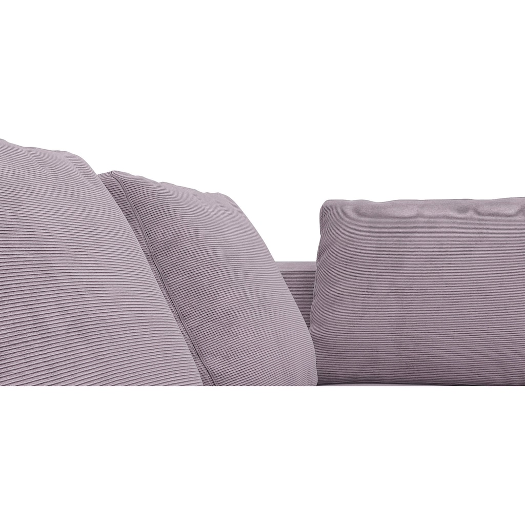 FLEXLUX Ecksofa »Loano«