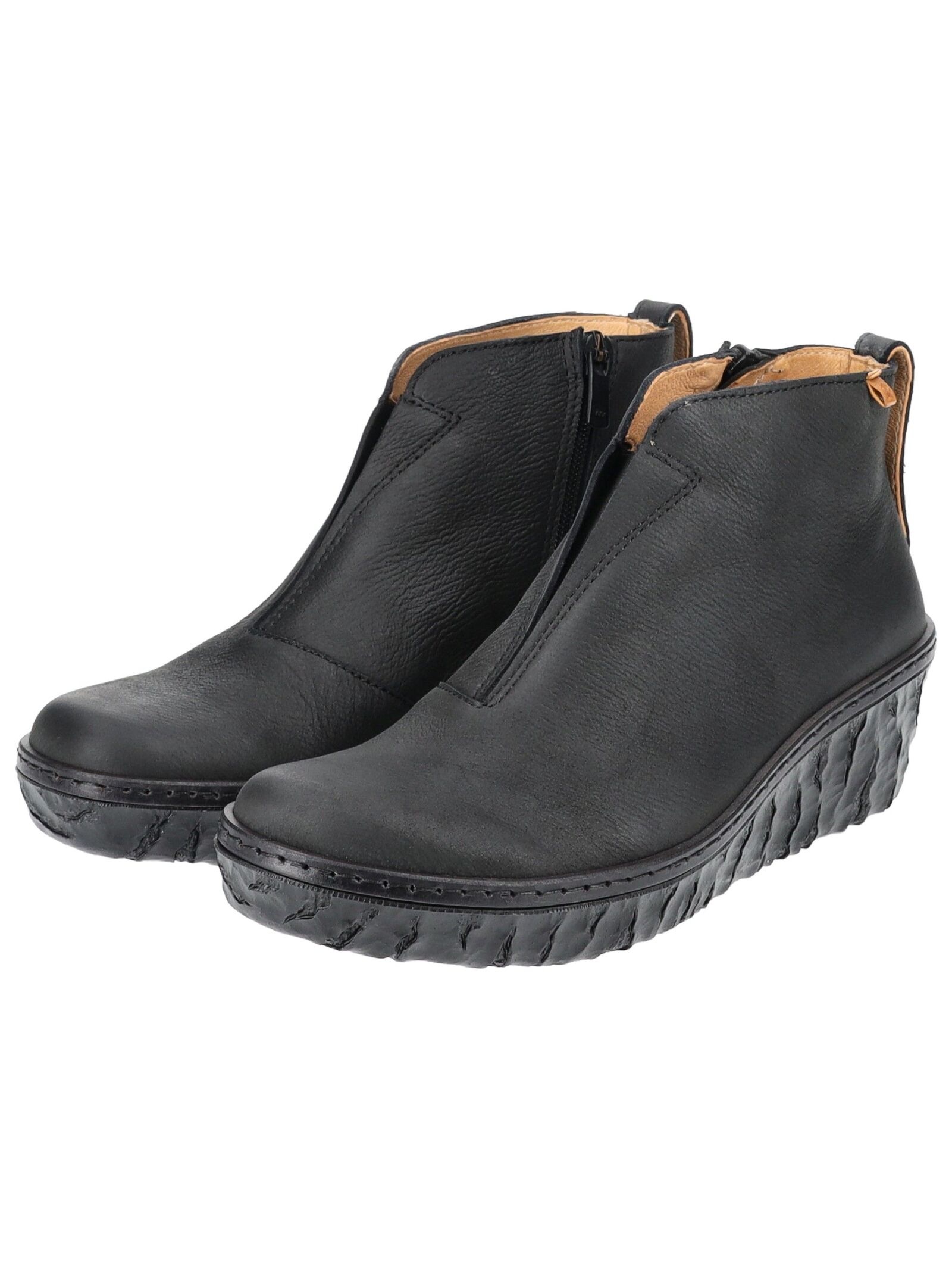 El Naturalista Keilstiefelette »El Naturalista Stiefelette Leder«
