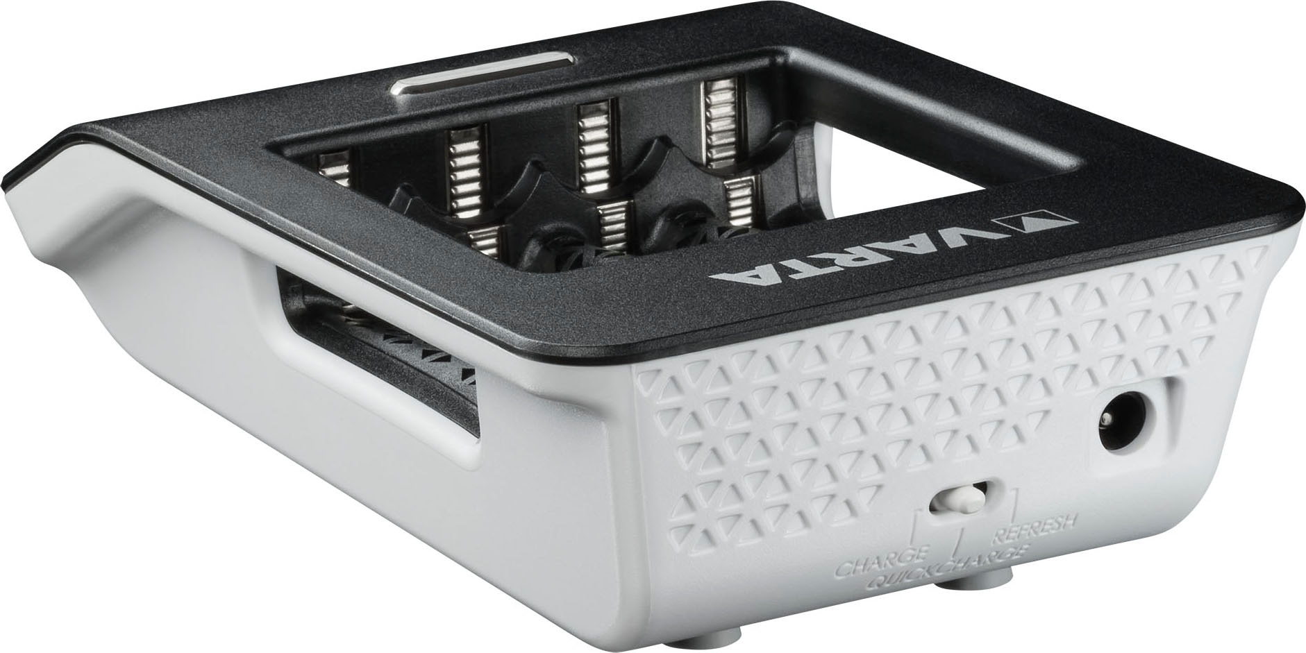 VARTA Batterie-Ladegerät »LCD Ultra Fast Charger+«, 8000 mA