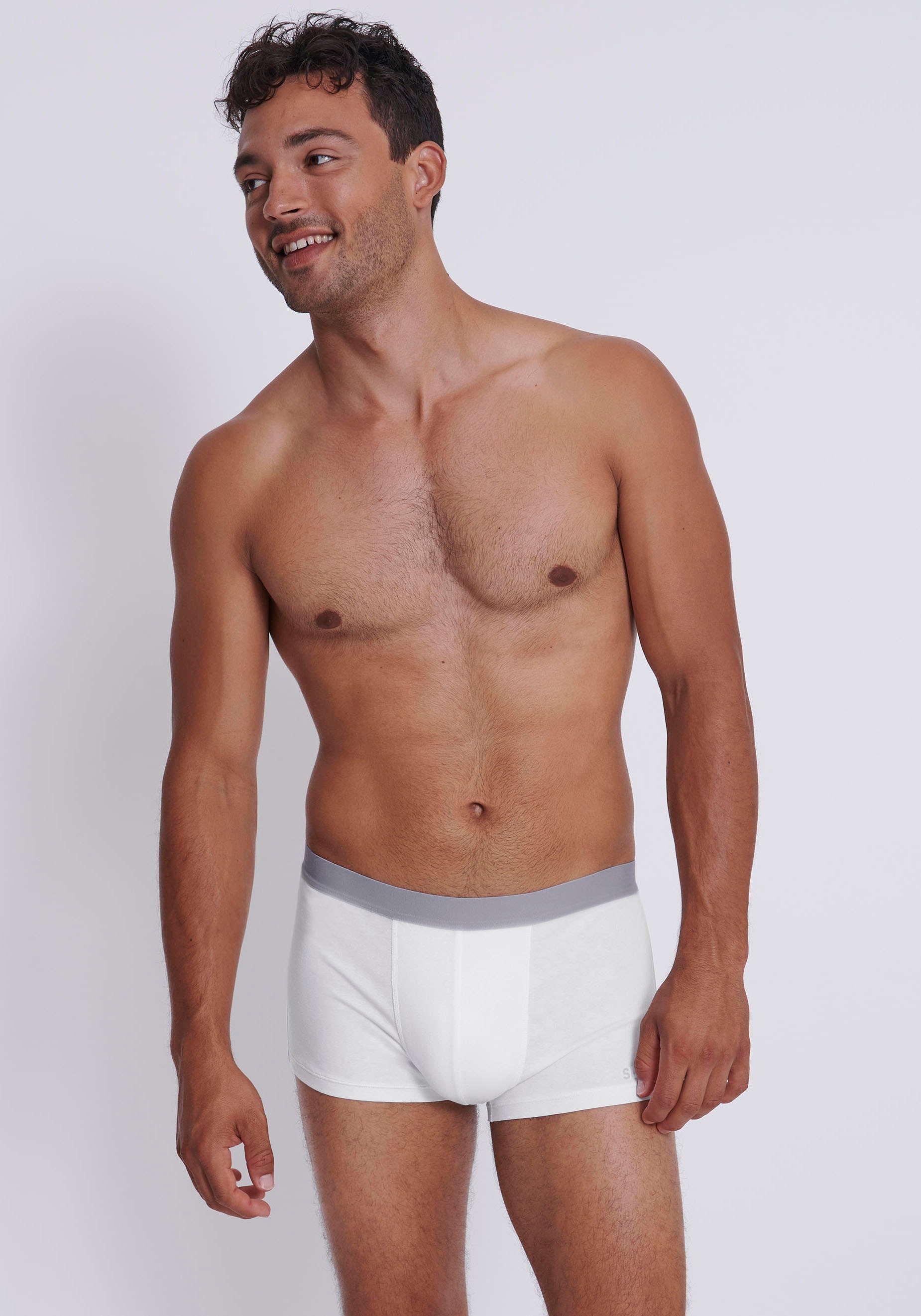 sloggi Retro Pants "men GO ABC 2.0 Hipster 6P", (6er Pack), moderne bequeme günstig online kaufen