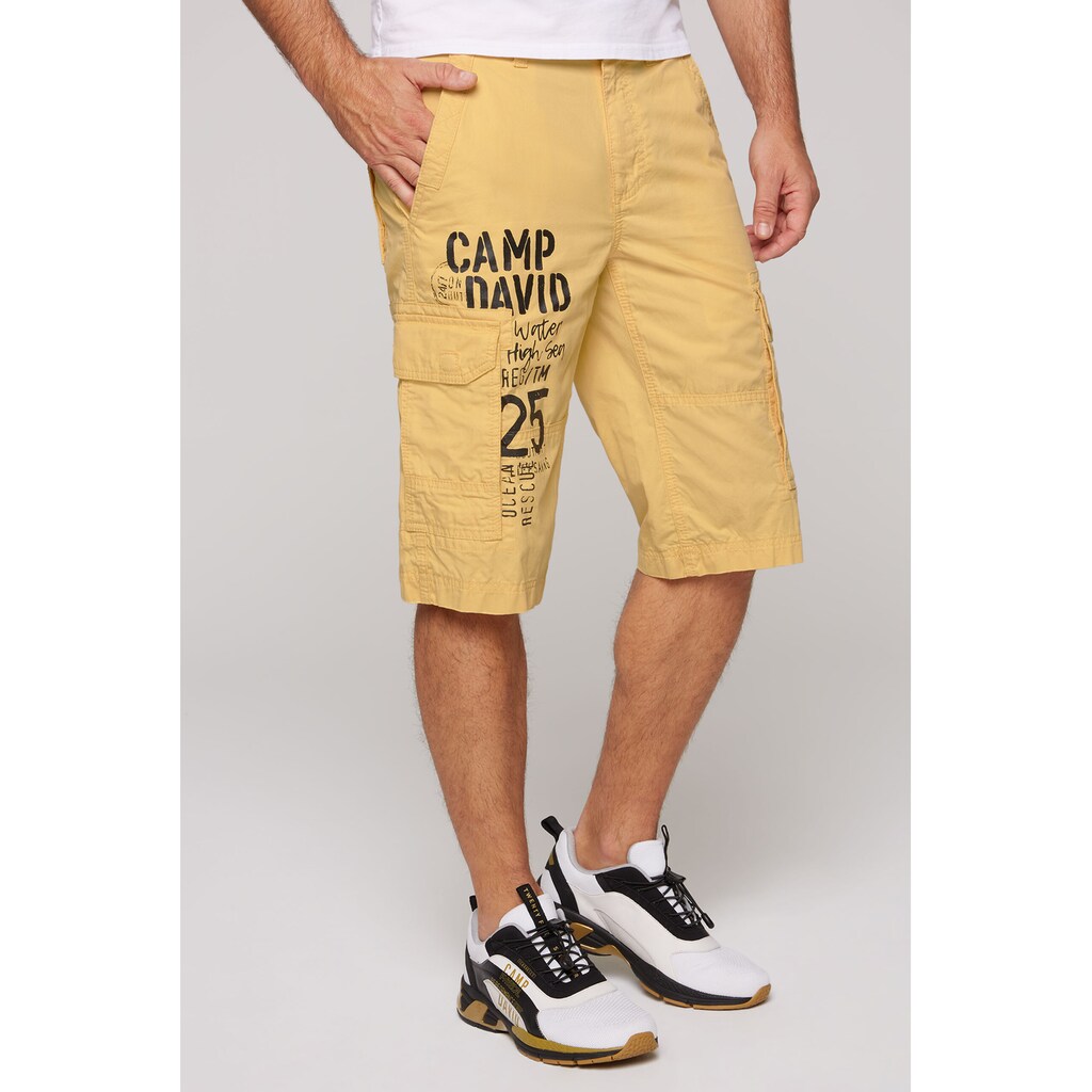 CAMP DAVID Shorts