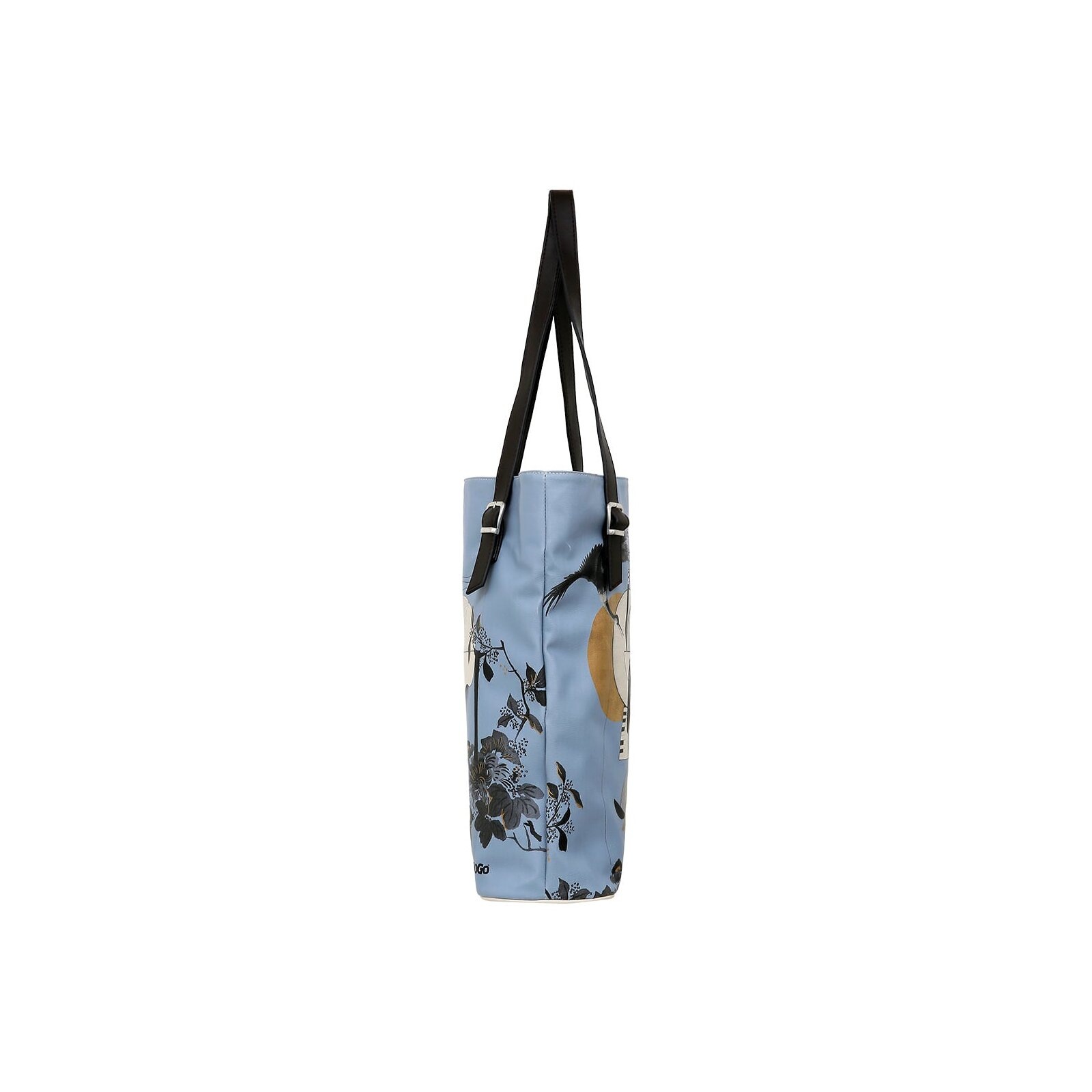 DOGO Umhängetasche "Tallbags Deep Thought With The Deep Damen Handtaschen ( günstig online kaufen