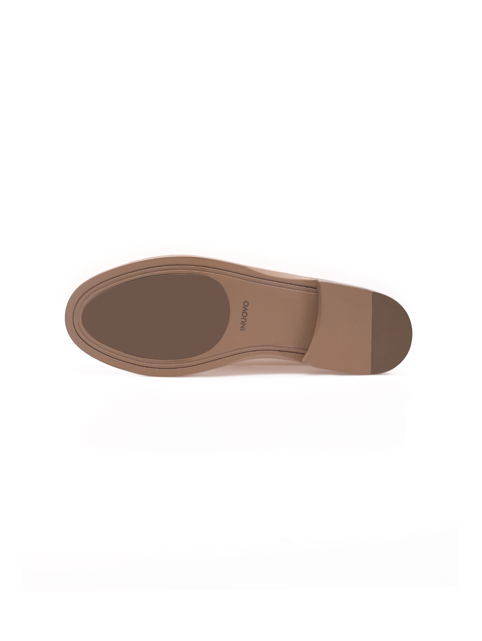INUOVO Slipper »INUOVO Slipper Leder«
