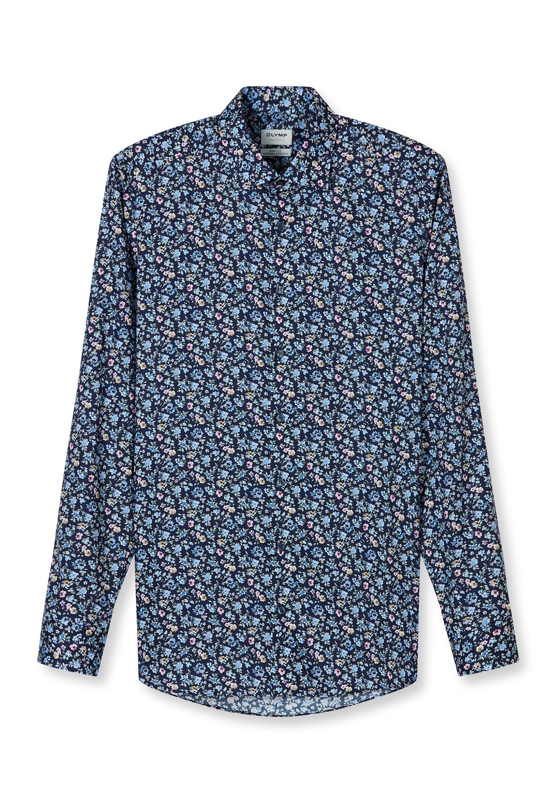 OLYMP Businesshemd "OLYMP Level Five, body fit, Kent" günstig online kaufen