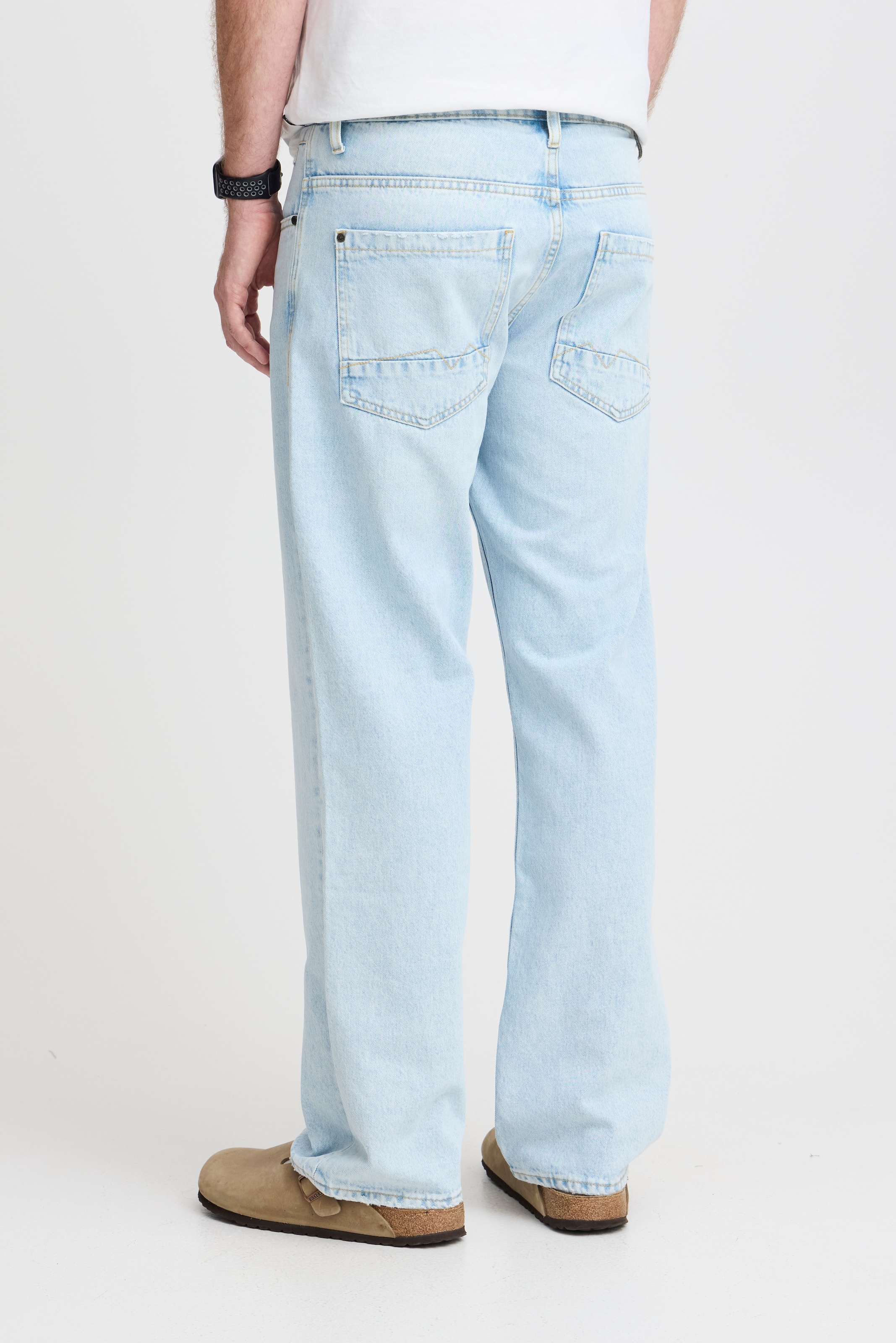 Blend Loose-fit-Jeans »BHFLAKE LOOSE FIT JEANS«