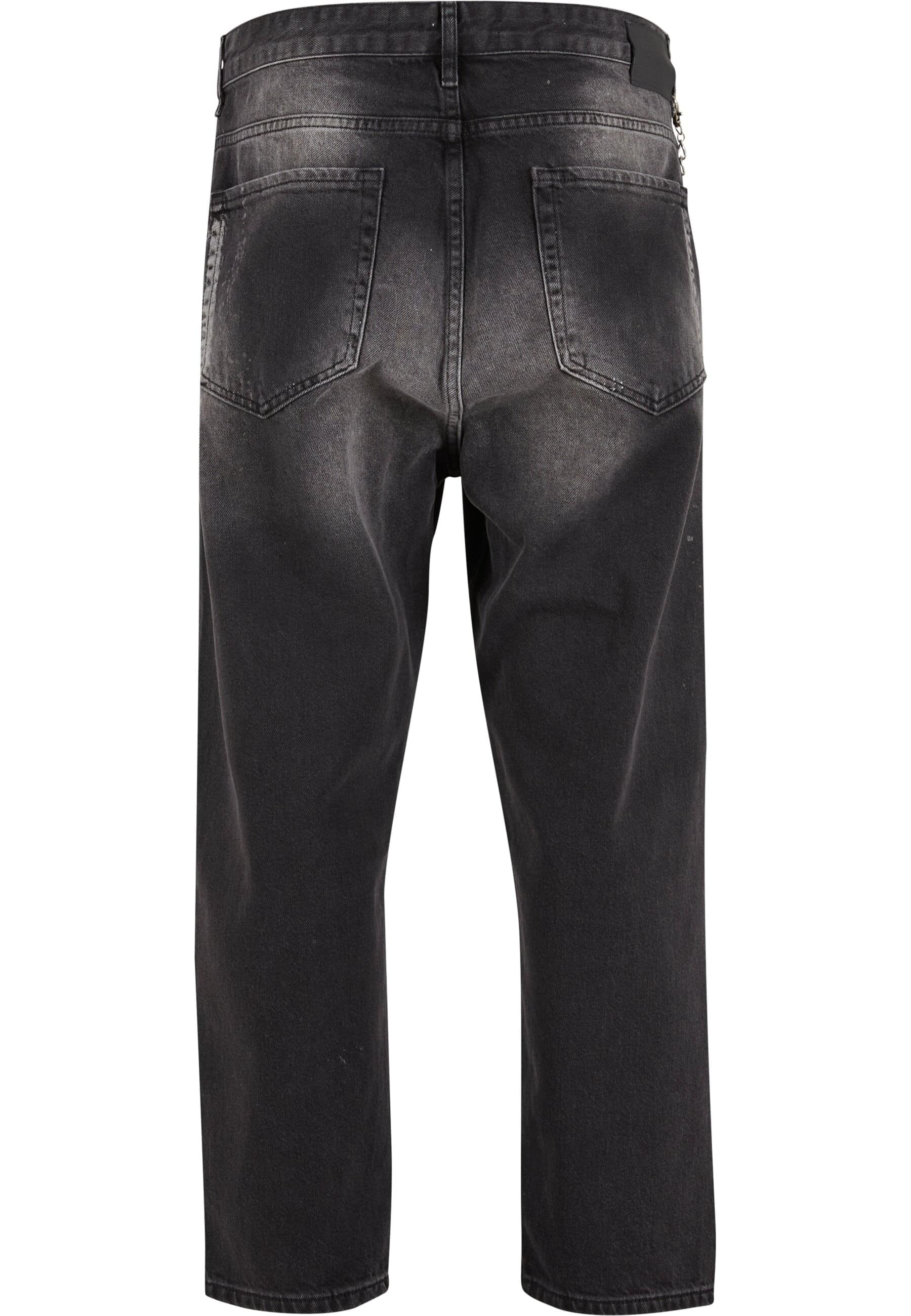 2Y Studios Bequeme Jeans »2Y Studios 2Y Destroyed Relaxed Denim«