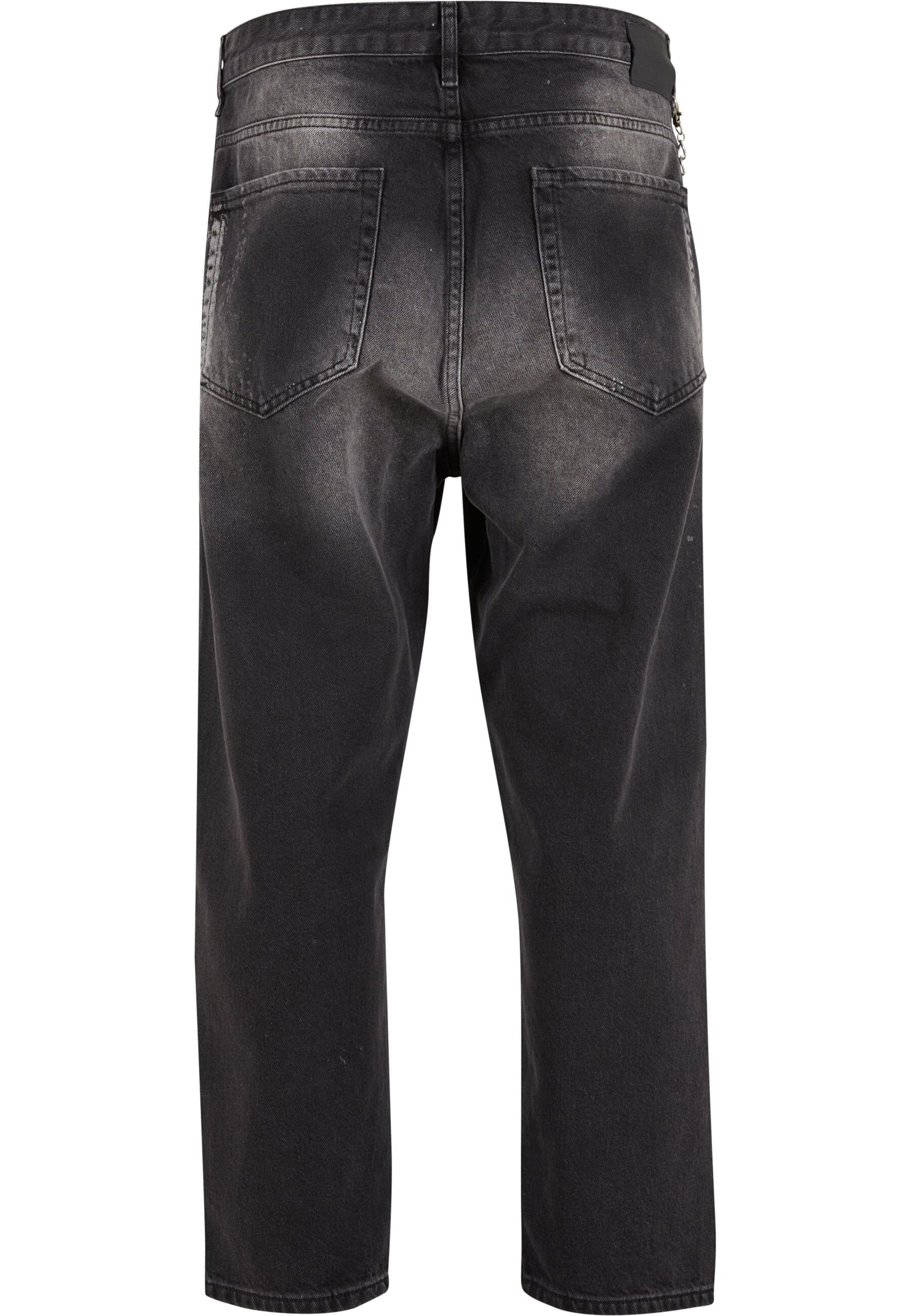 2Y Studios Bequeme Jeans "2Y Studios 2Y Destroyed Relaxed Denim" günstig online kaufen