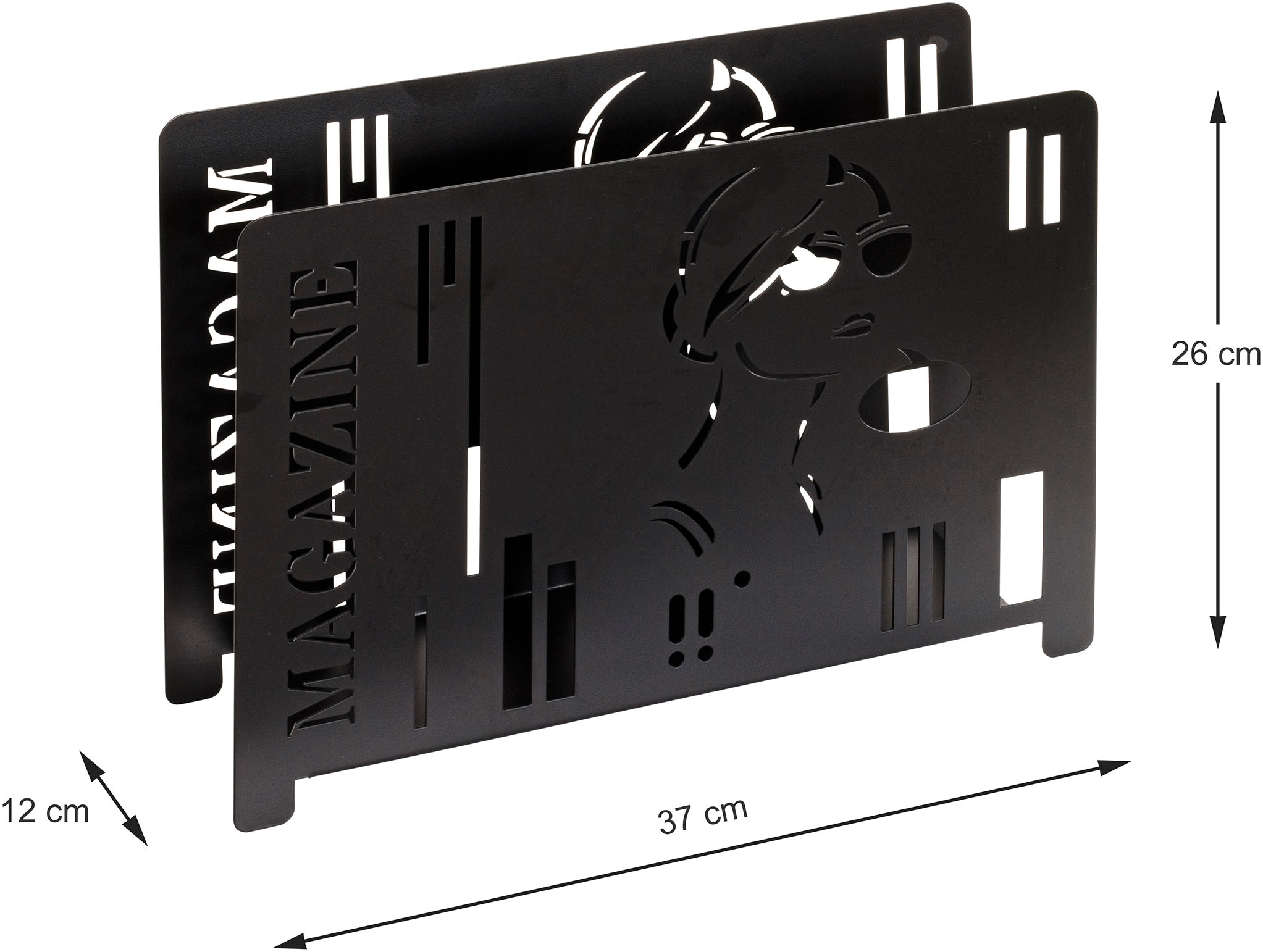 HAKU Zeitungsständer