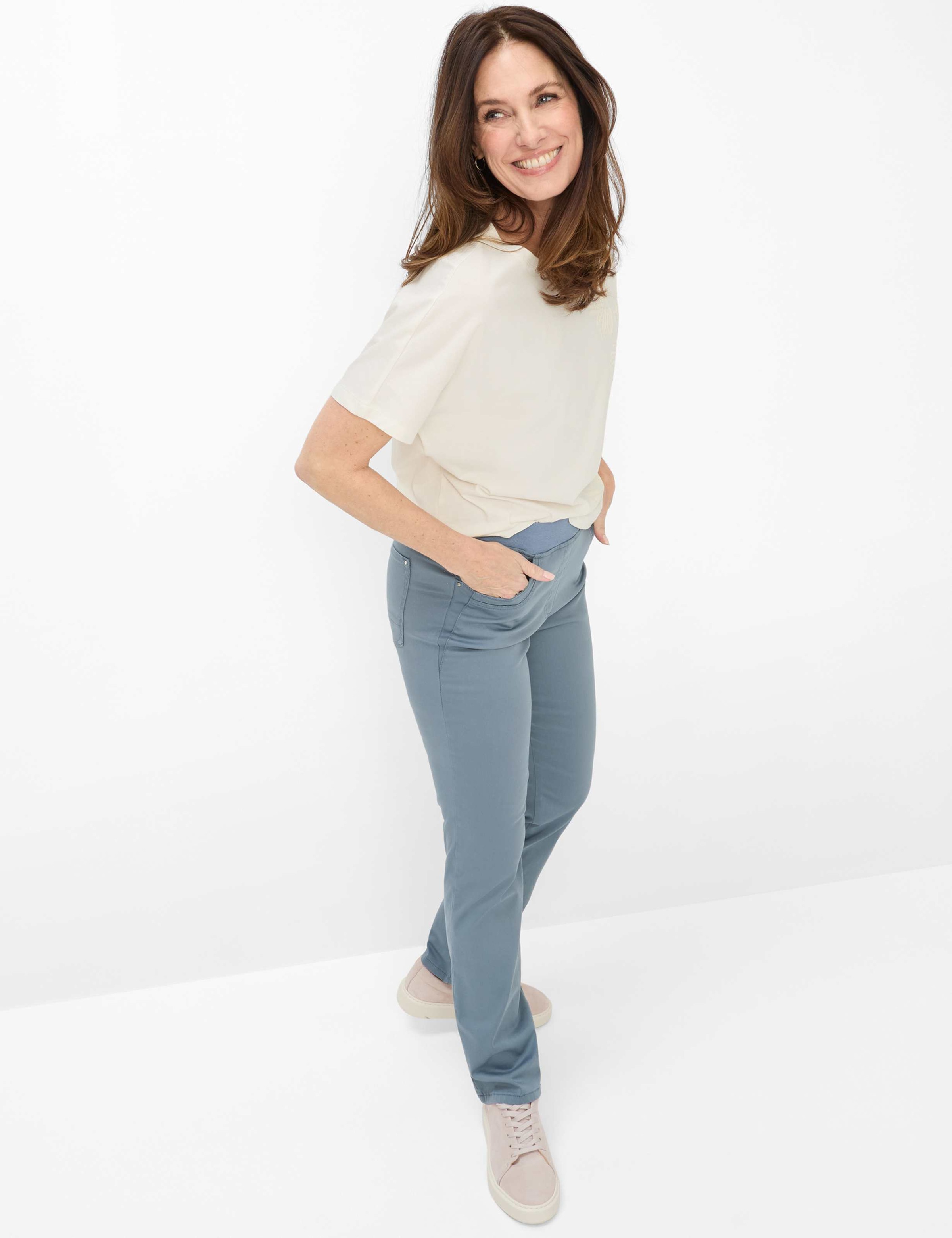 RAPHAELA by BRAX Chinohose »Style PAMINA FUN«