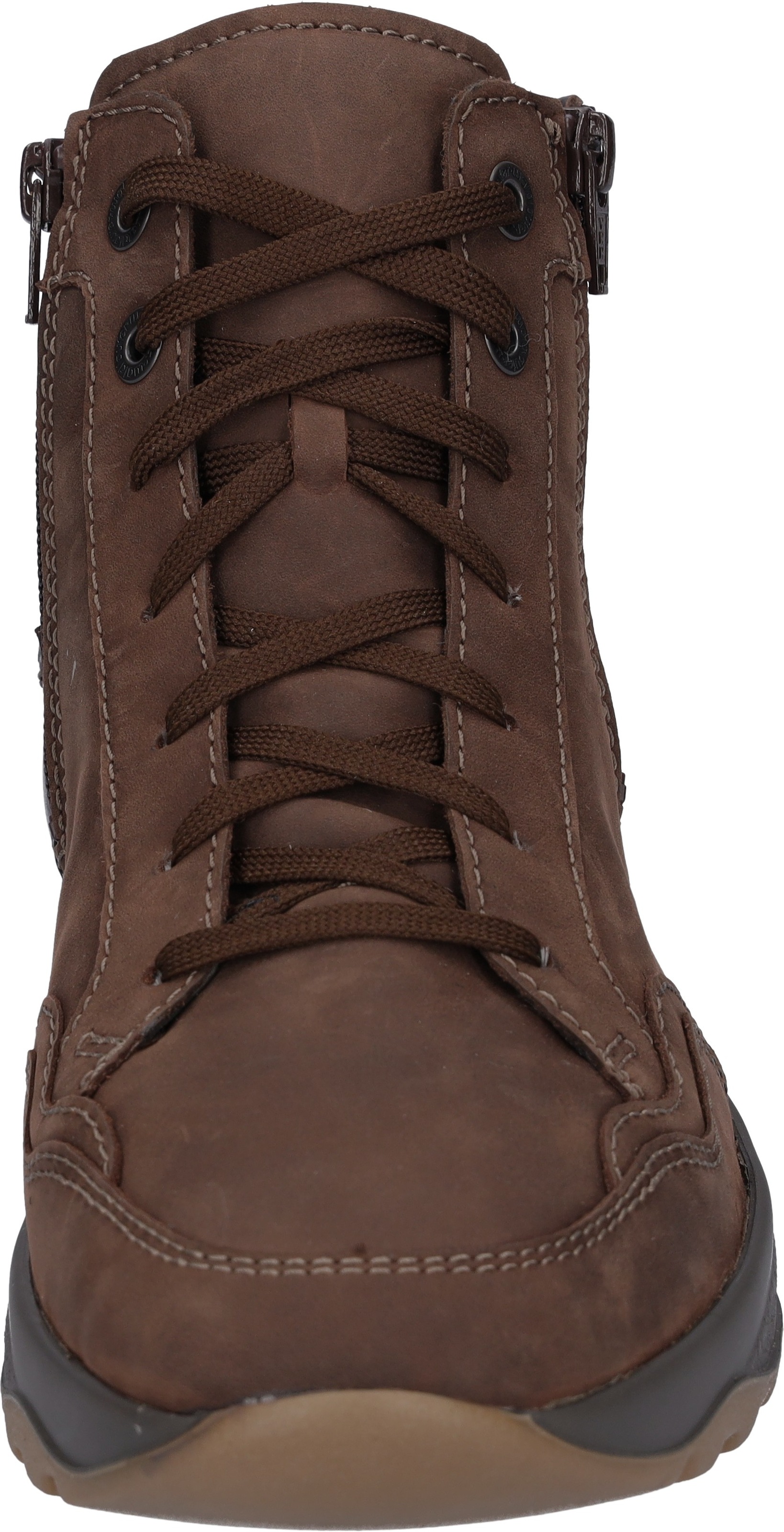 Waldläufer Winterboots »K-JOHN«, Schnürboots, Stiefelette,Bequemschuh in Komfortweite H (=sehr weit)