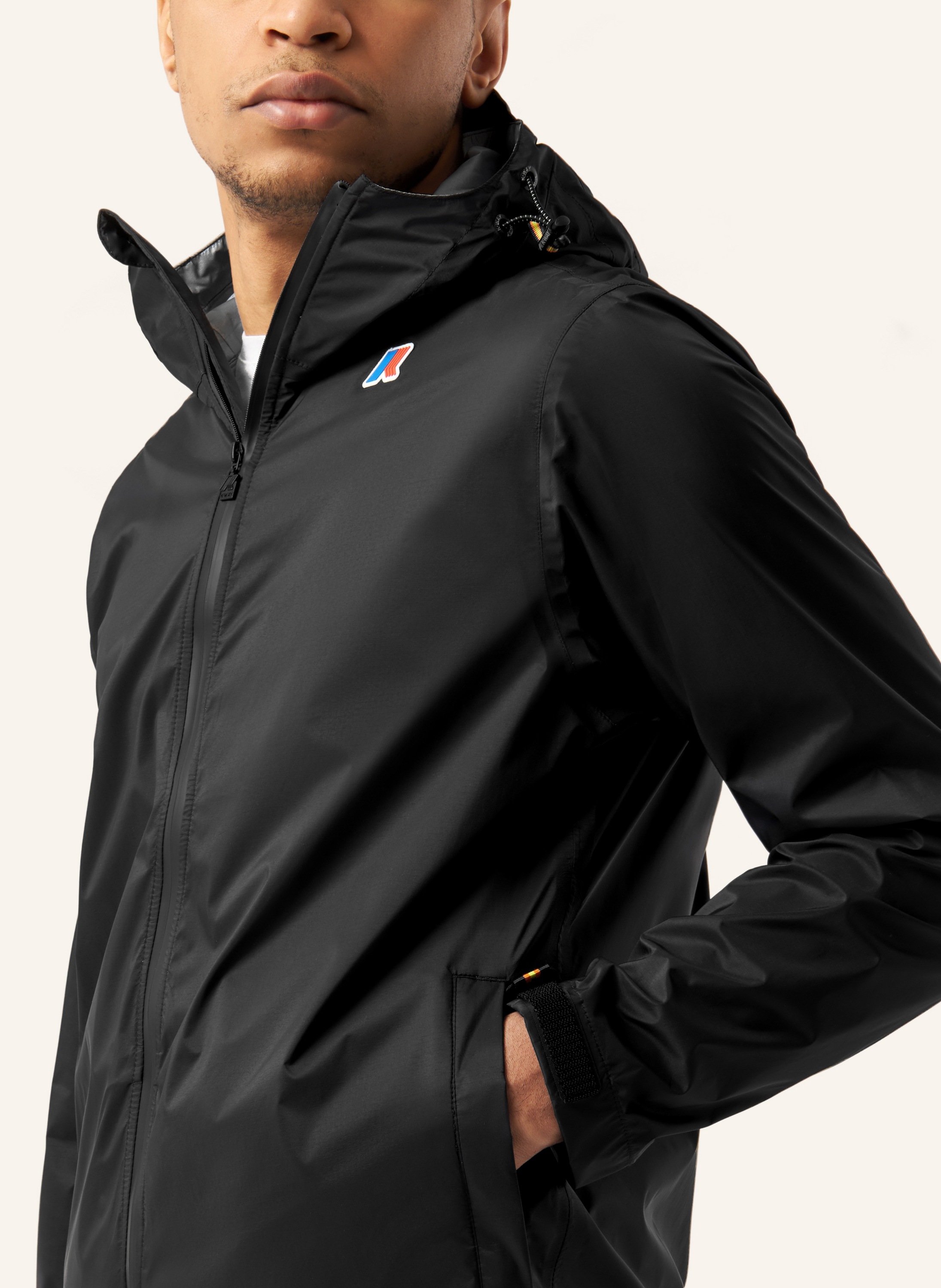 K-WAY Funktionsjacke »K-Way Regenjacke CHARMEL TRAVEL«
