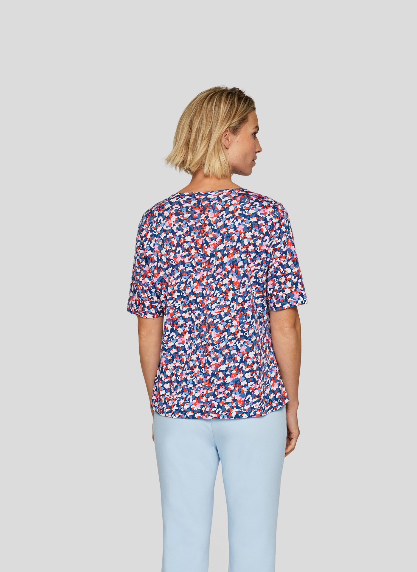 Rabe Print-Shirt »T-Shirt«