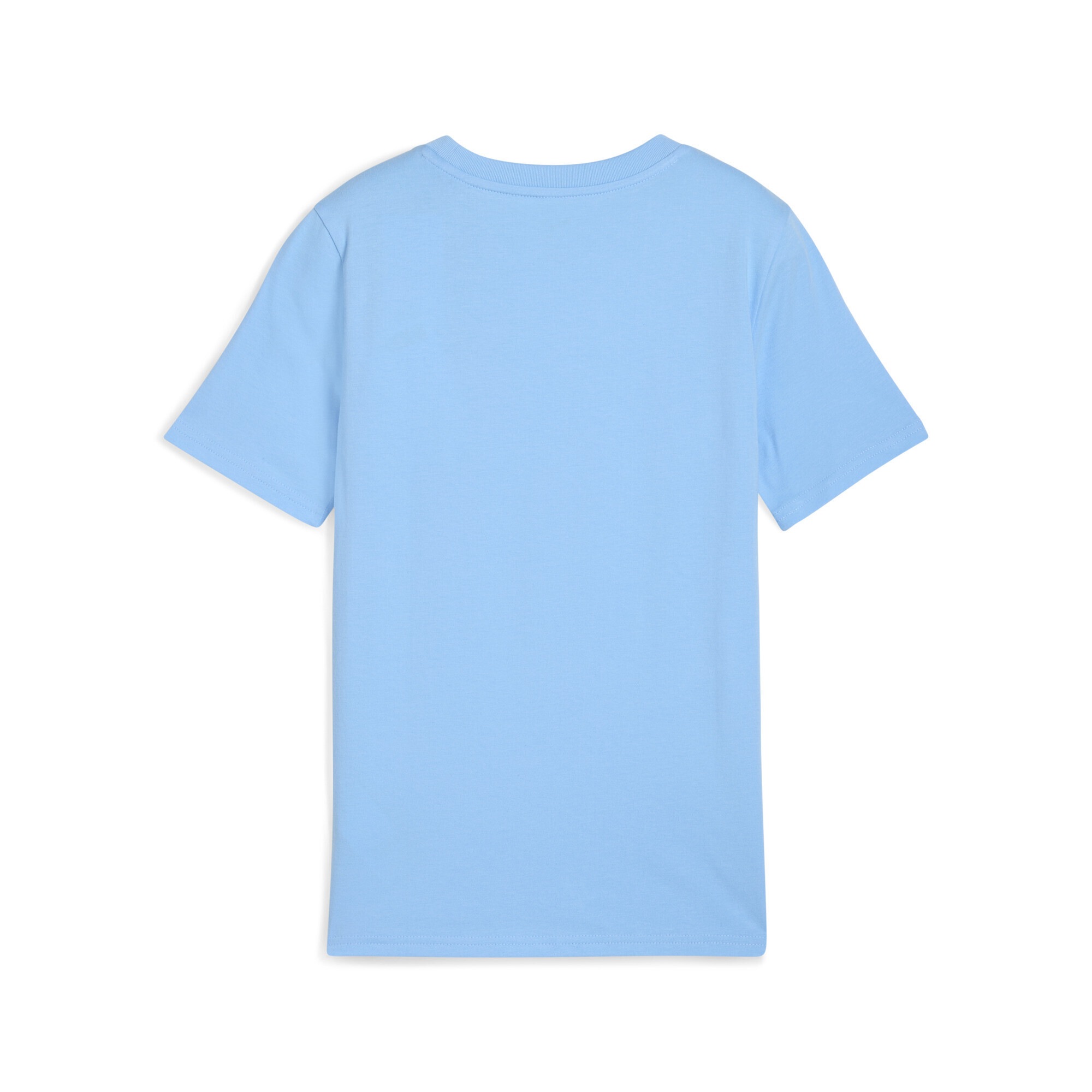 PUMA T-Shirt »Manchester City FtblEssentials T-Shirt Jungen«
