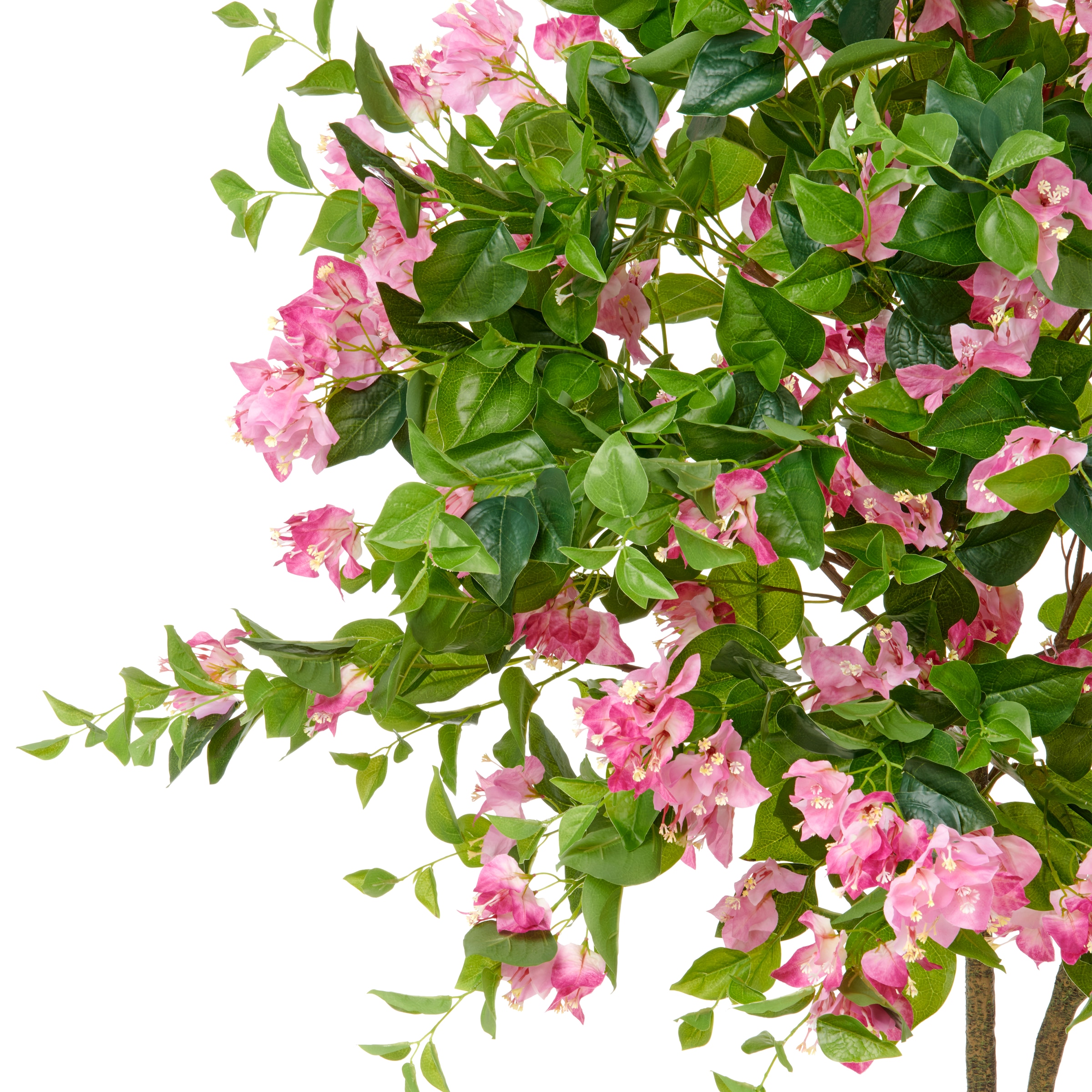 Creativ green Kunstbaum »Bougainvillea«, mit zahlreichen Blüten