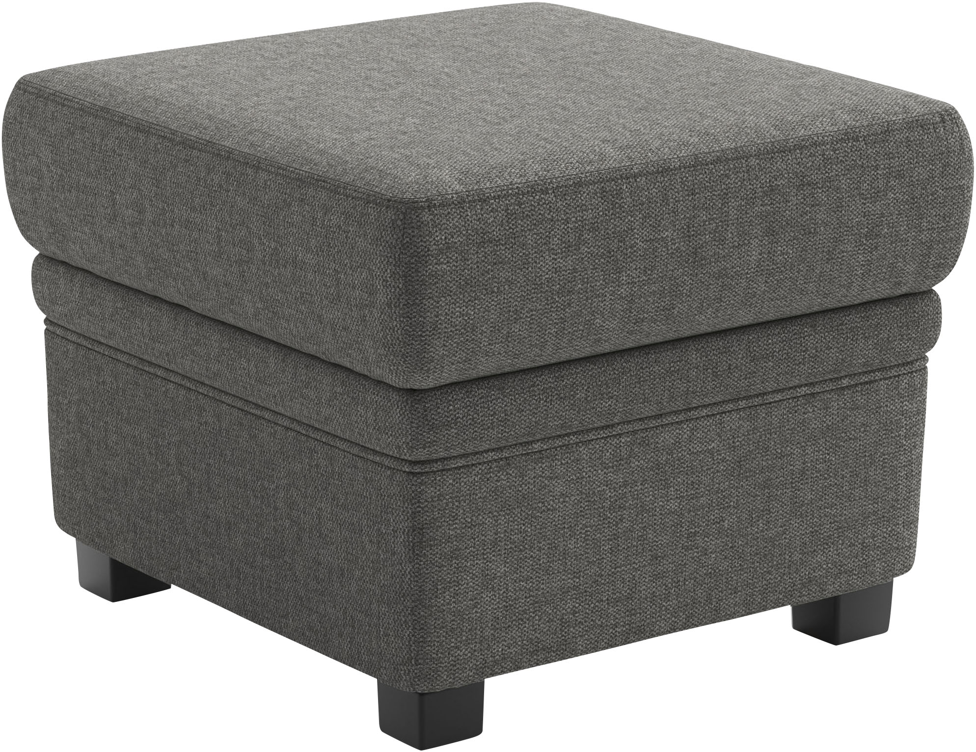 sit&more Polsterhocker "Savona, B: 58 cm" individuell zu kombinieren