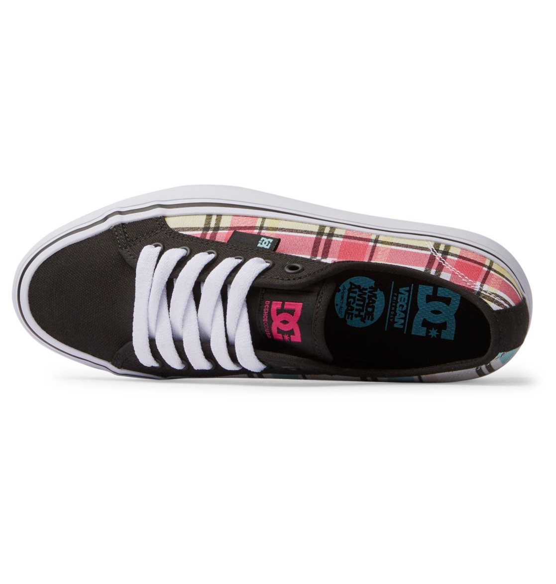 DC Shoes Sneaker »Manual Platform«