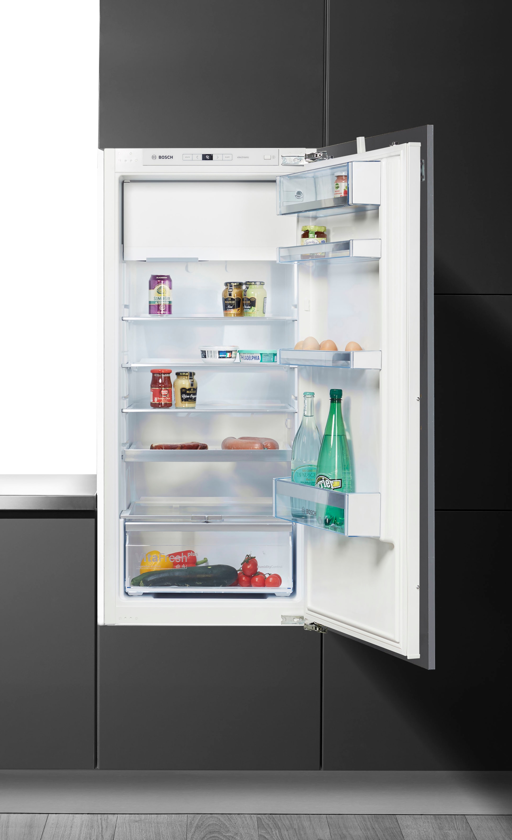BOSCH Einbaukühlschrank »KIL42AFF0«, KIL42AFF0, 122,1 cm cm 55,8 hoch, breit BAUR auf Raten 