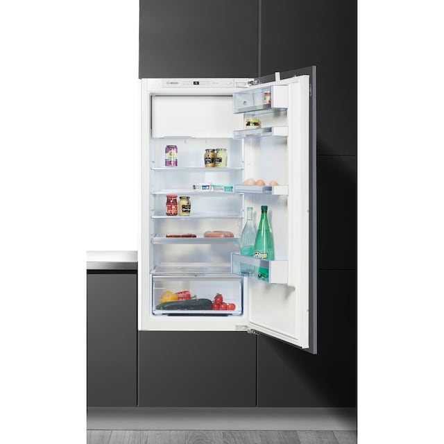 BOSCH Einbaukühlschrank »KIL42AFF0«, KIL42AFF0, 122,1 cm hoch, 55,8 cm breit  auf Raten | BAUR