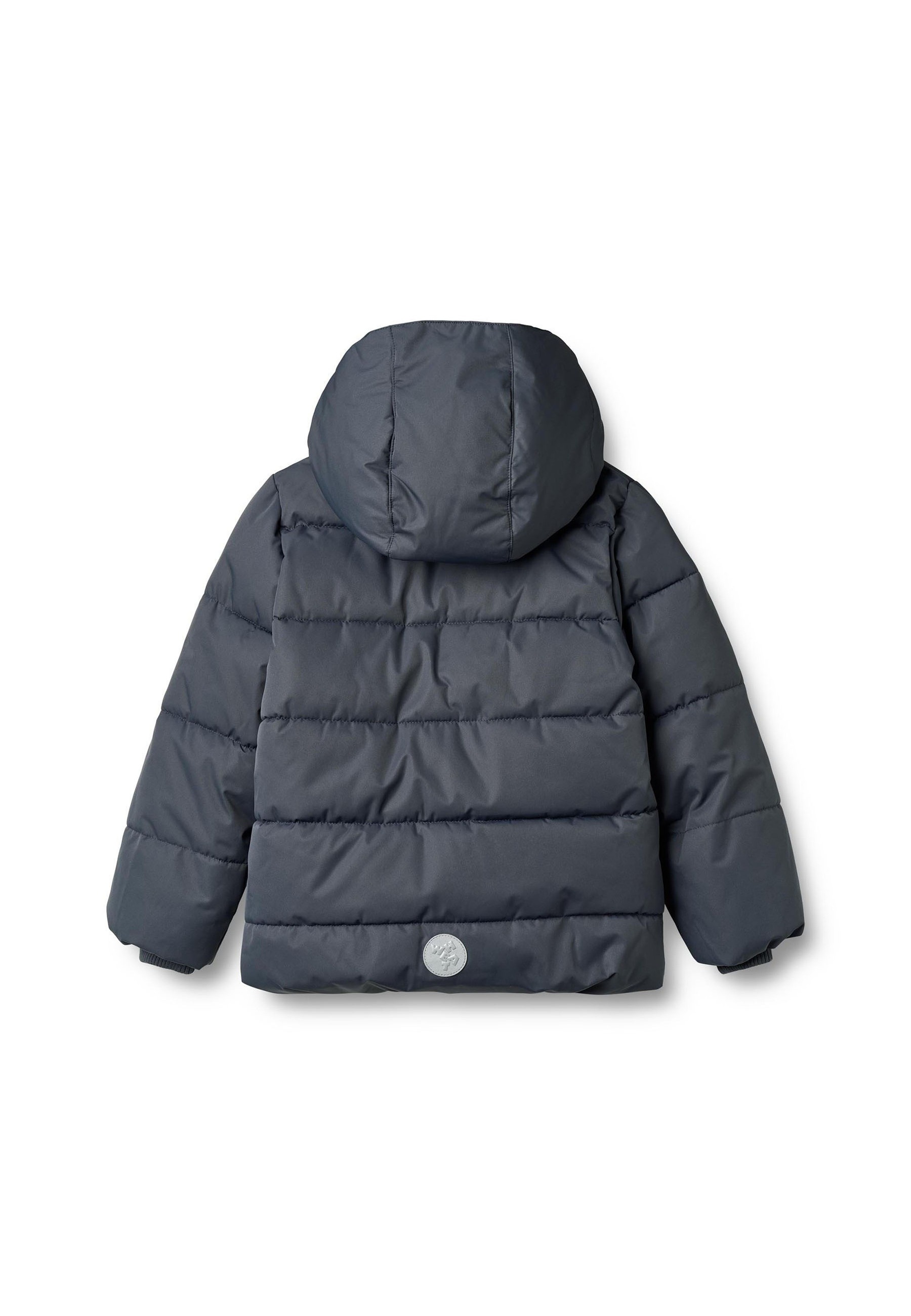 WHEAT Winterjacke »WHEAT Puffer Jacket Gael« 1 Stk. tlg. mit Kapuze reflektierend