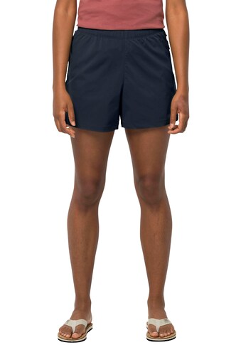 Jack Wolfskin Funktionsshorts »WANDERTHIRST Šortai W...