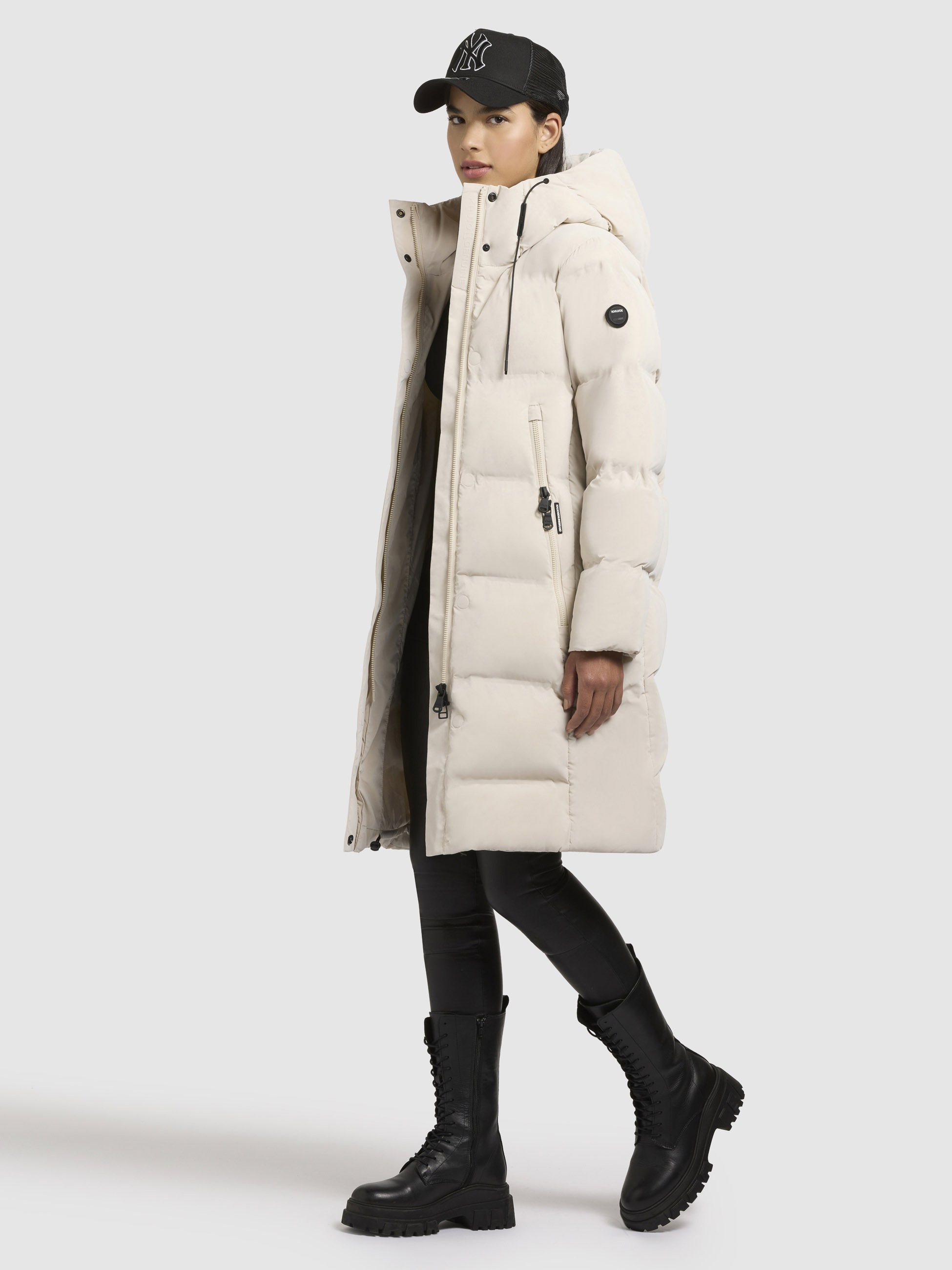 Thumbnail - khujo Steppmantel "LONI"