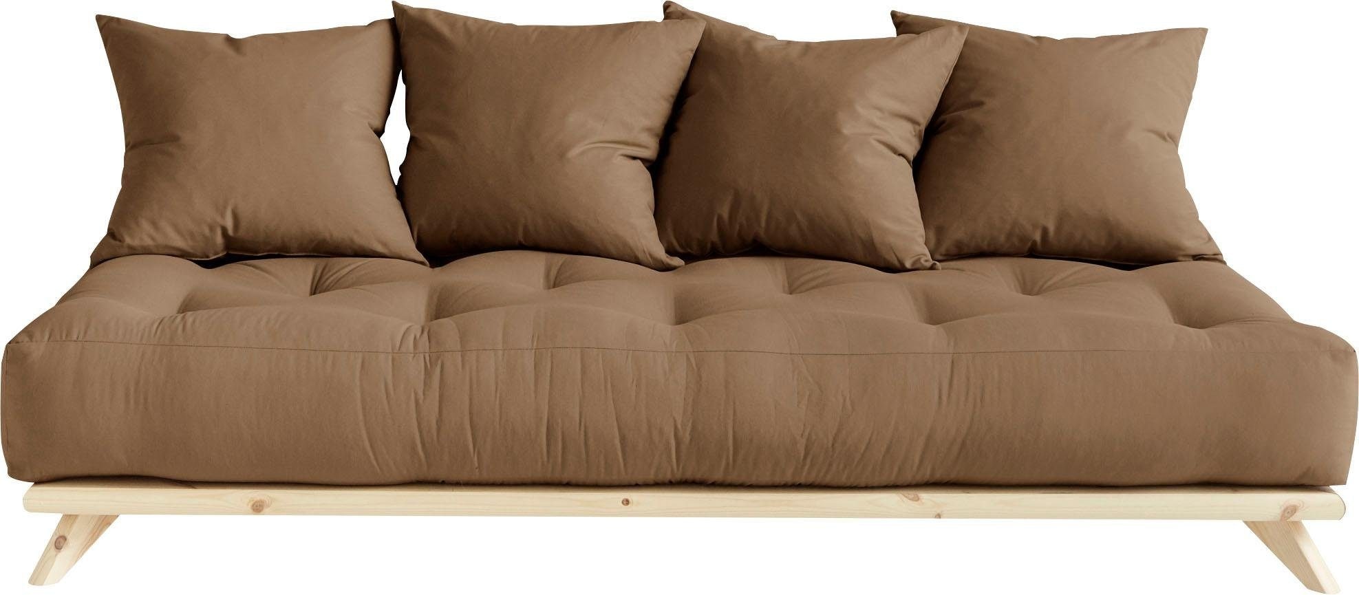 Karup Design Daybett »Senza Daybed«, mit Holzstruktur
