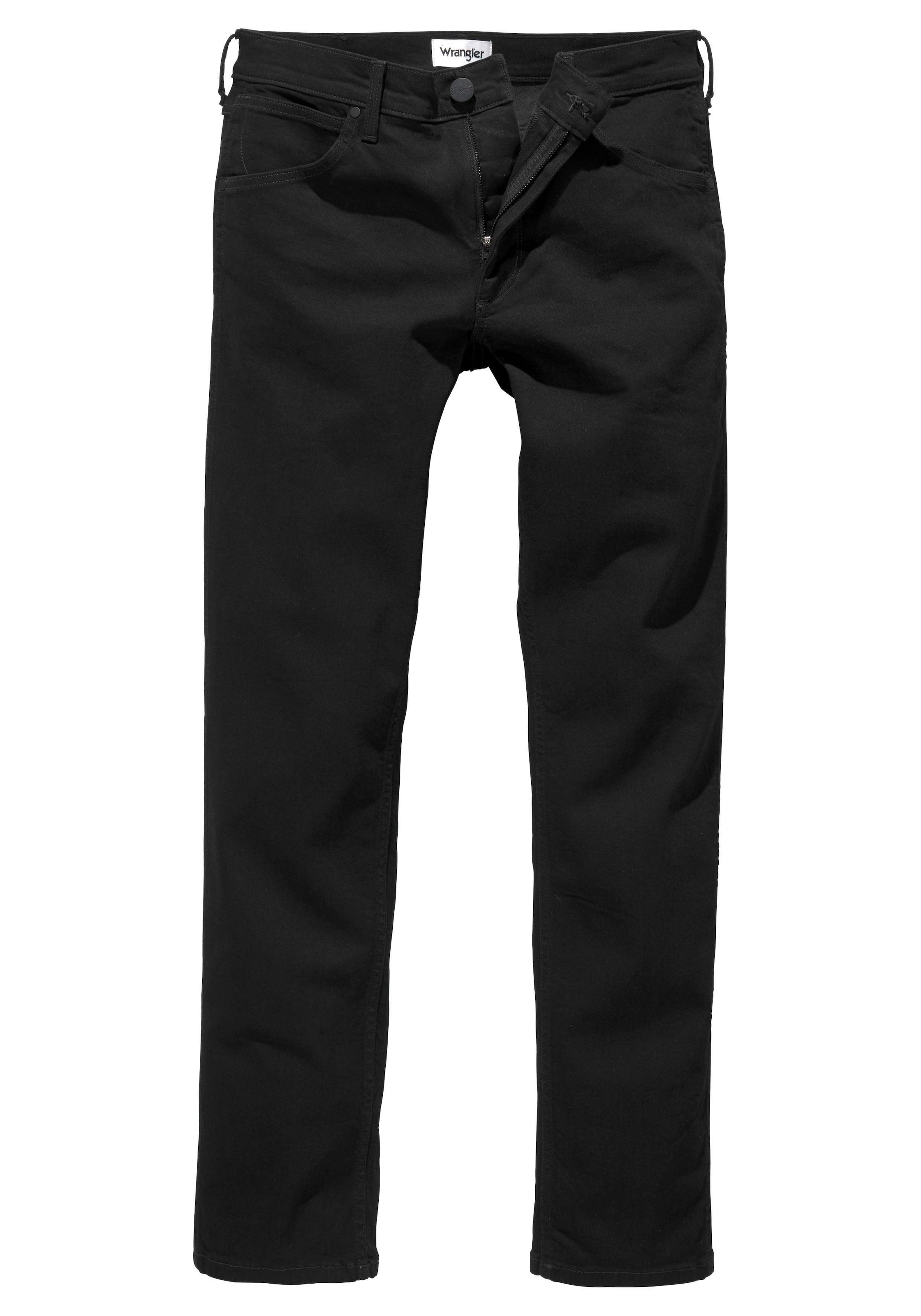 Wrangler Stretch-Jeans »Greensboro«, Regular Straight fit