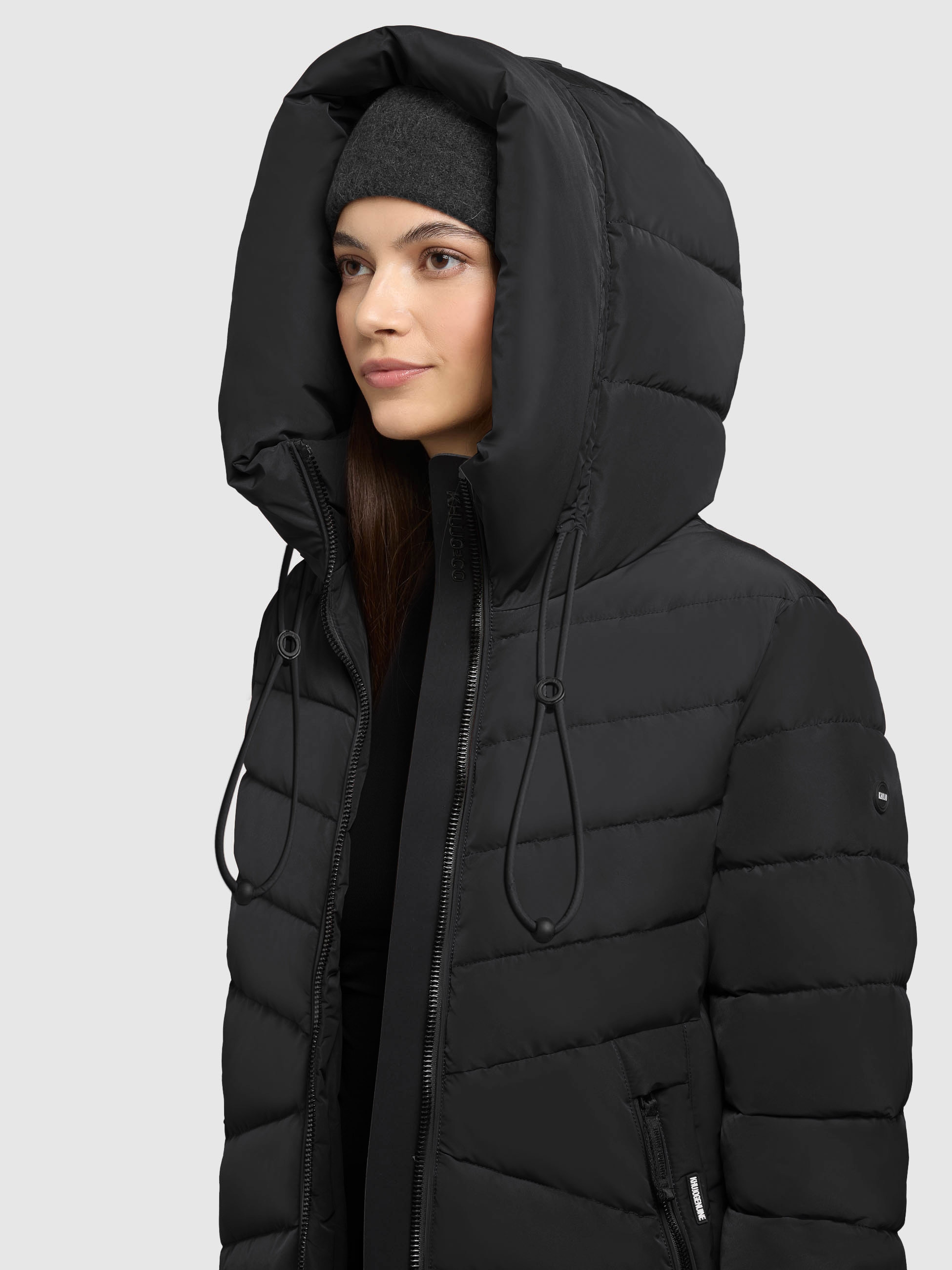 khujo Steppmantel »VARE«