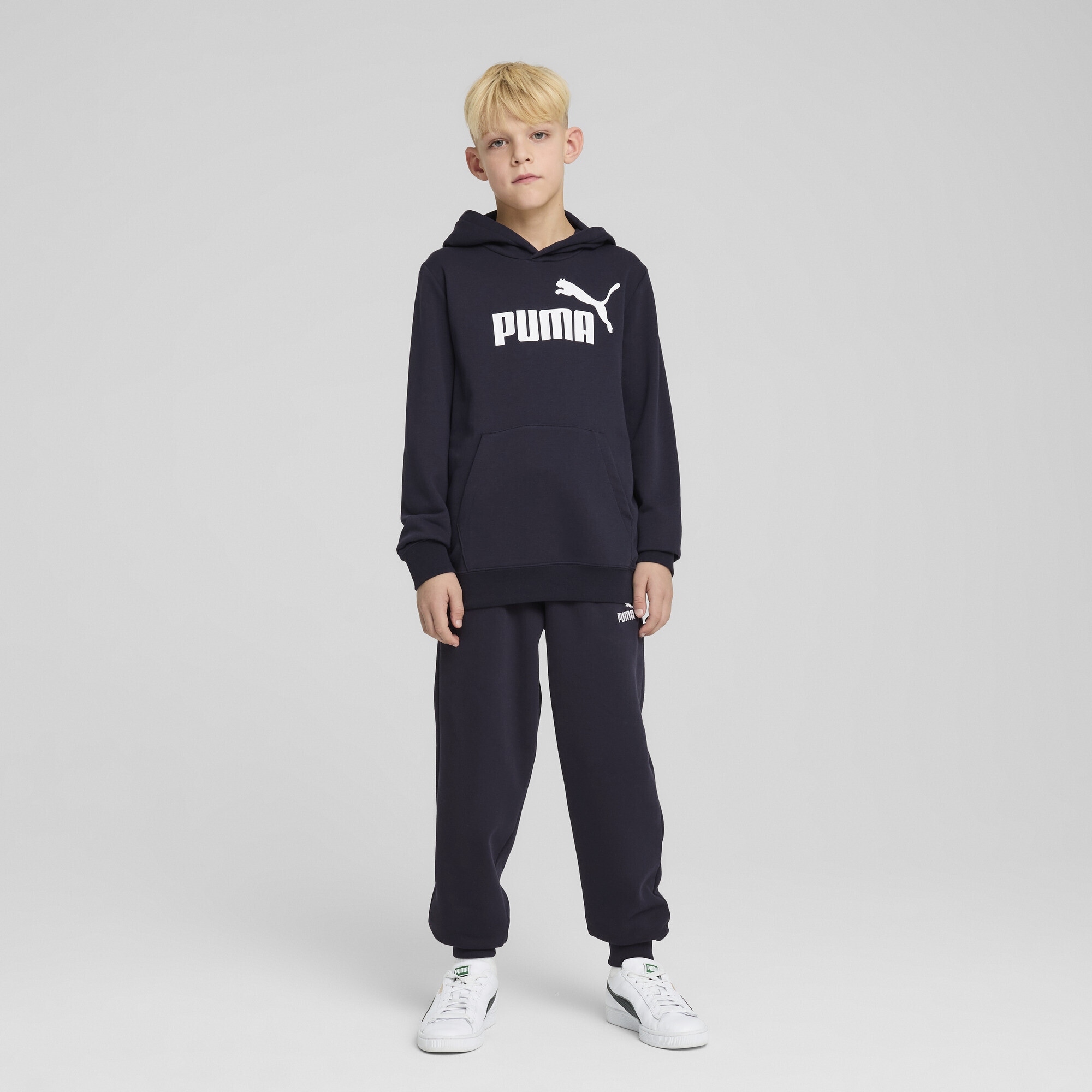 PUMA Hoodie »ESS No. 1 Logo Hoodie Jungen«