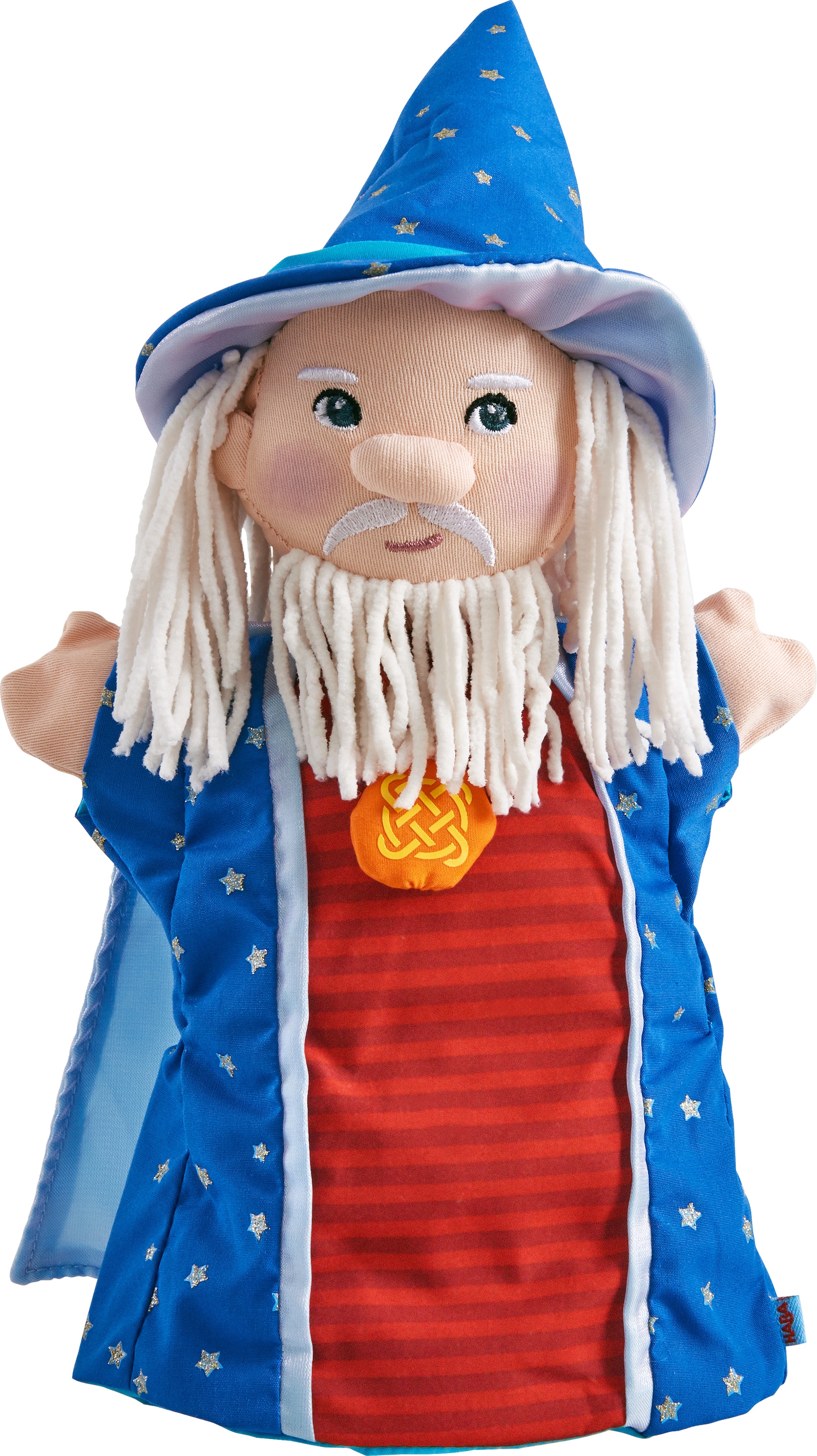 Haba Handpuppe »Zauberer«, (1 tlg.)