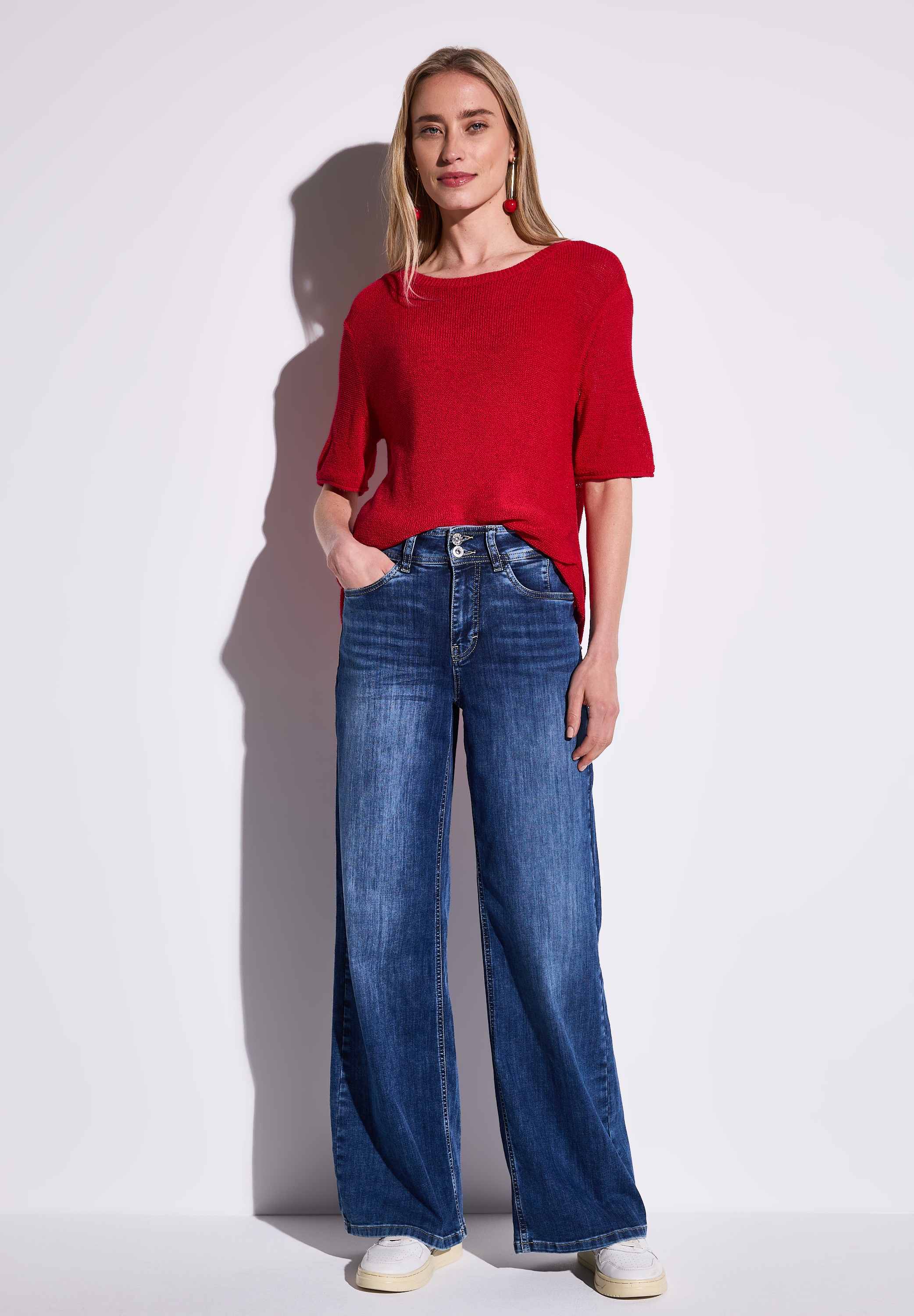 Thumbnail - STREET ONE Strickpullover Grobstrick