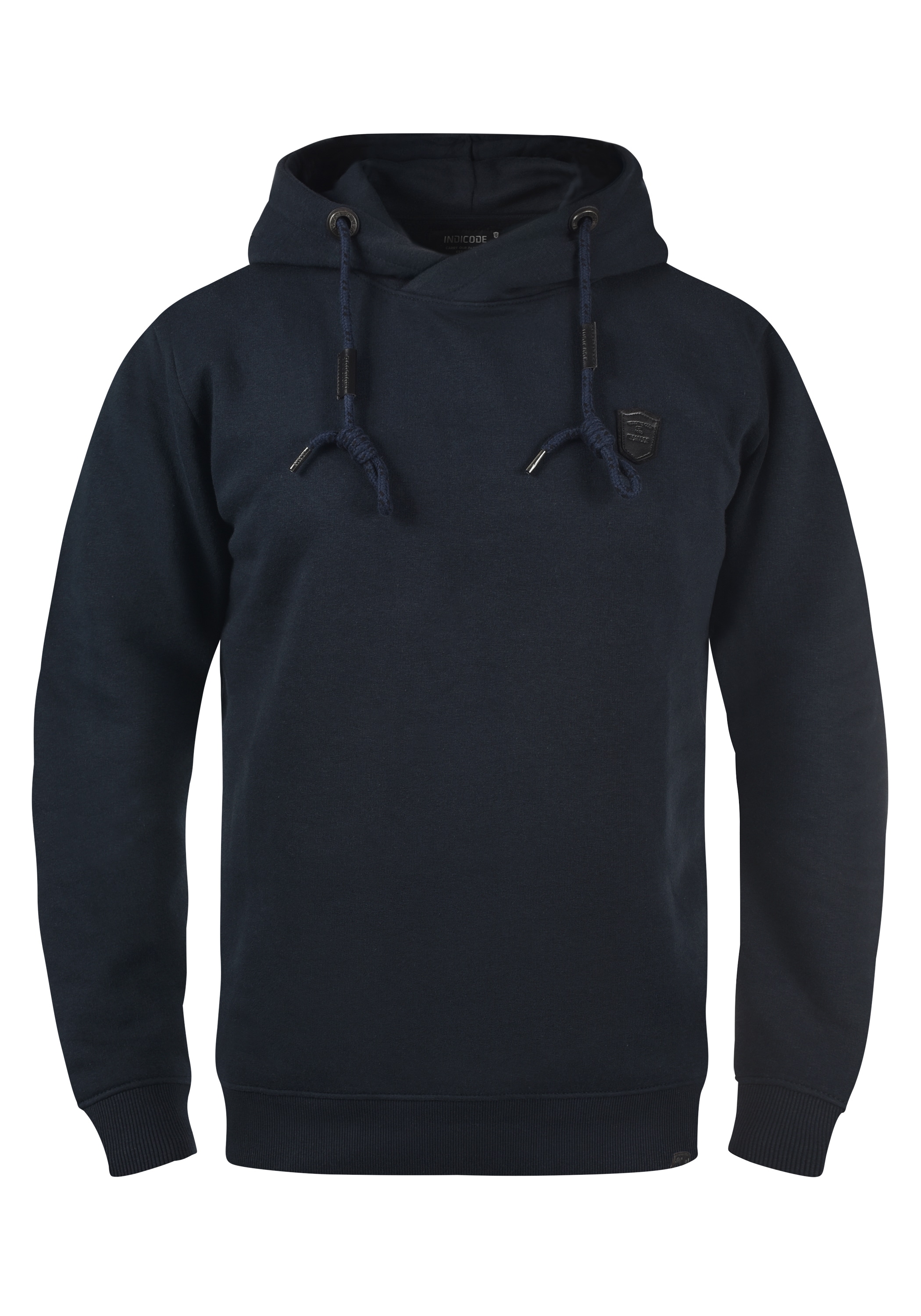 Indicode Kapuzenpullover "Hoodie IDBarneys" günstig online kaufen