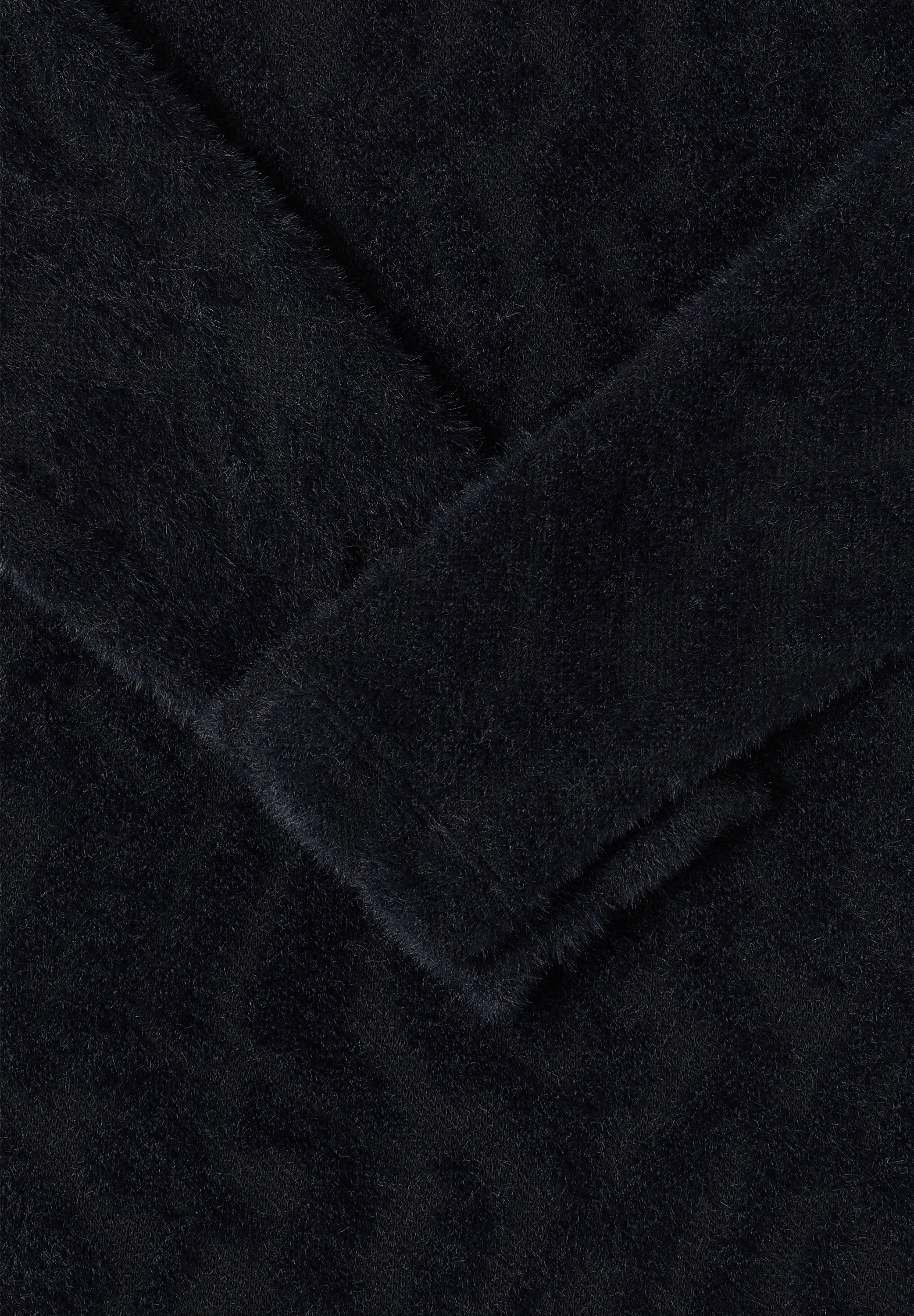 Cecil Langarmshirt mit Tunnelzug am Saum