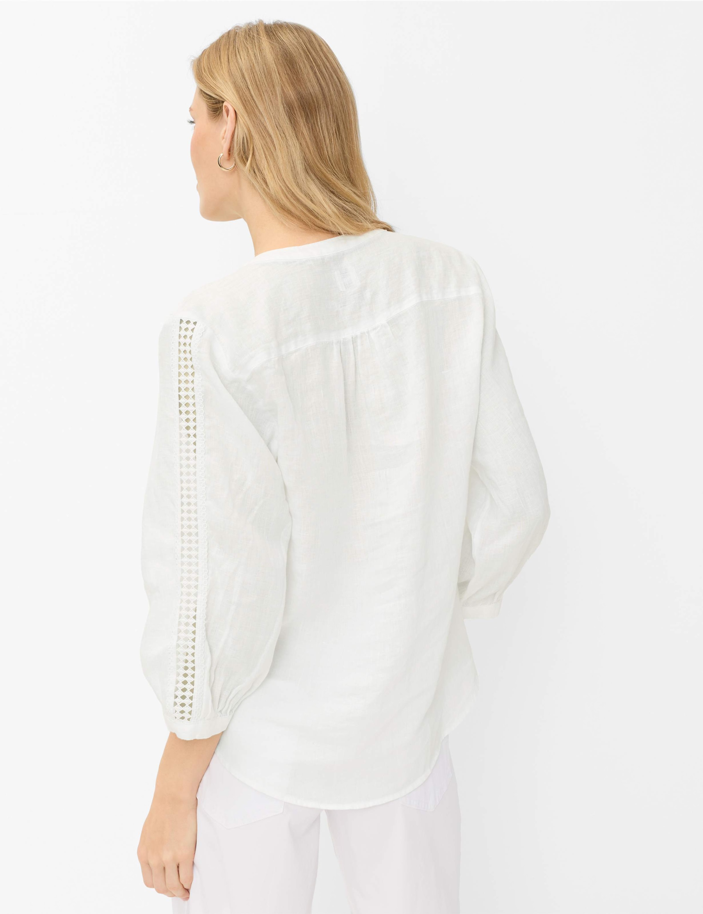 Brax Kurzarmbluse »Style VELIA«