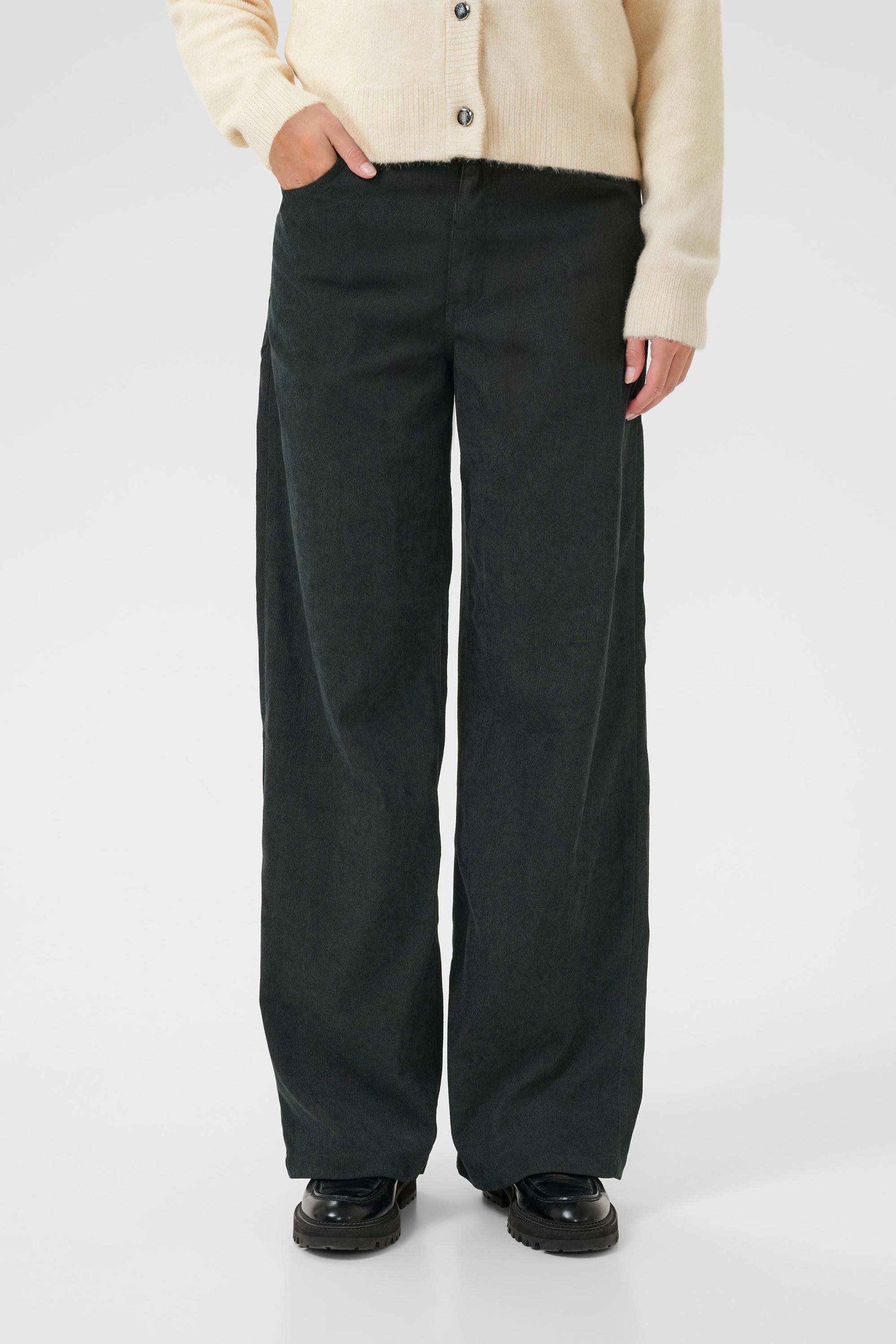 KAFFE Stoffhose »Hose KAvera«