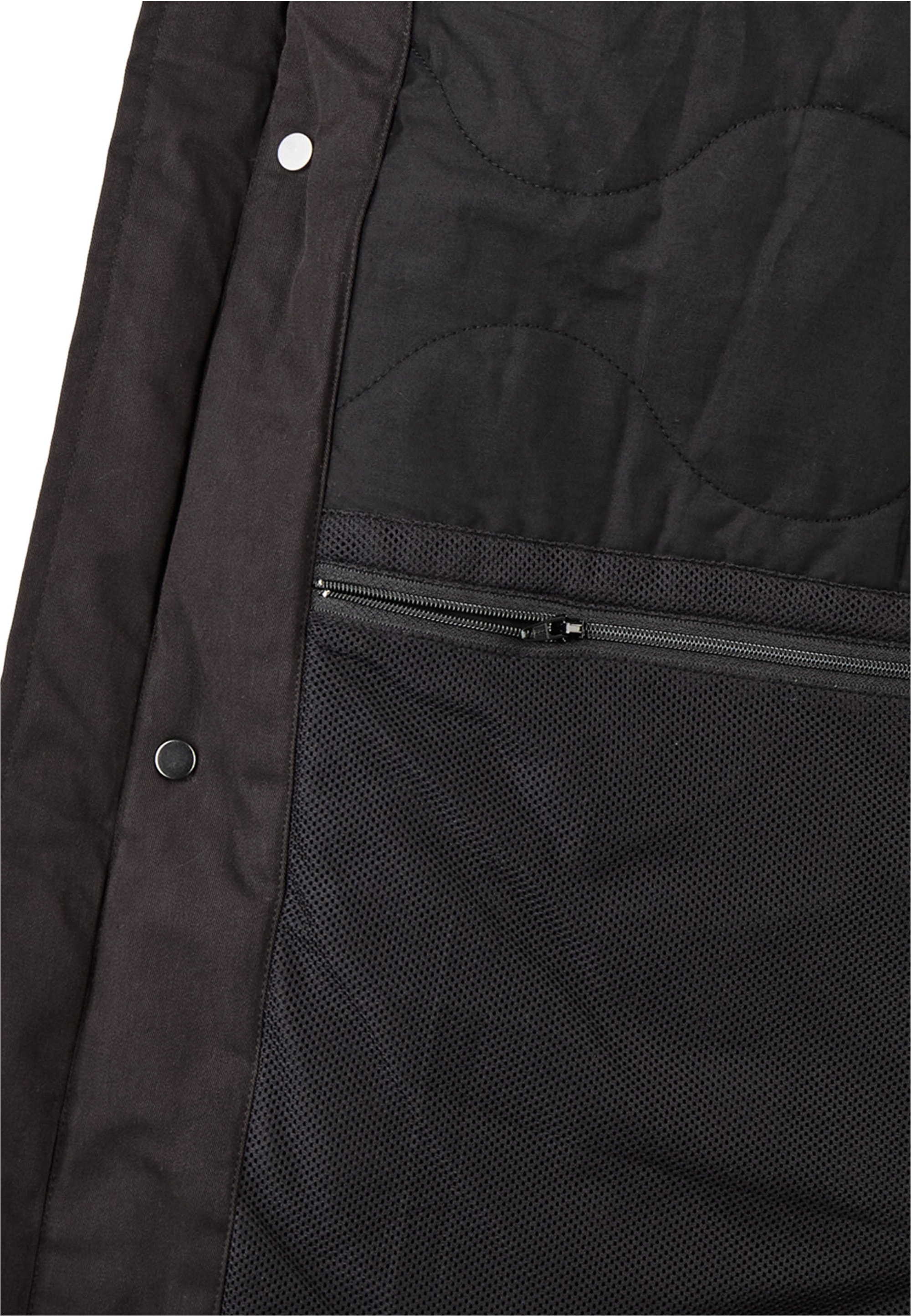Cleptomanicx Parka »Winter Jacket Larum Original«, mit lockerem Schnitt