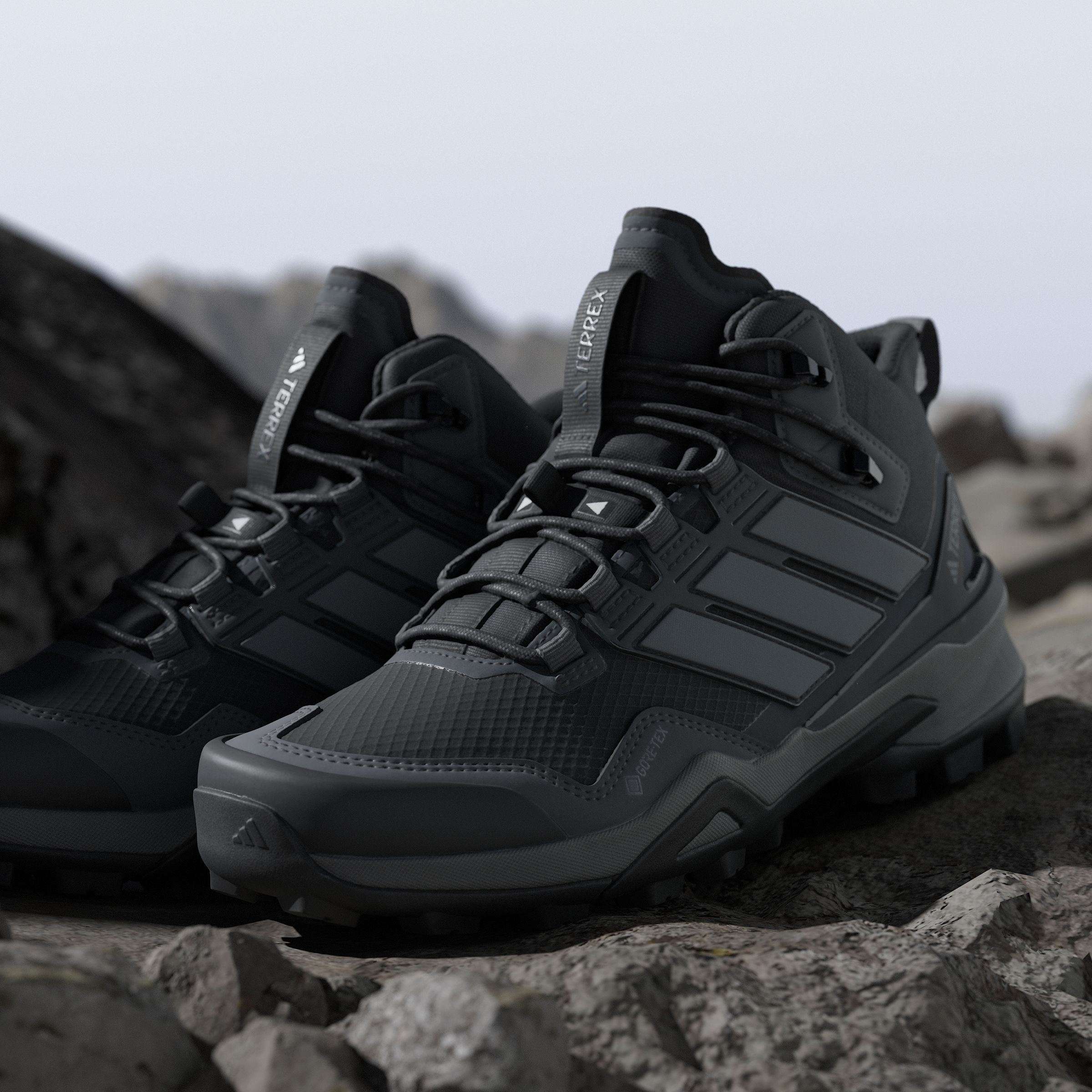 adidas TERREX Wanderschuh »TERREX SKYCHASER MID GORE-TEX«