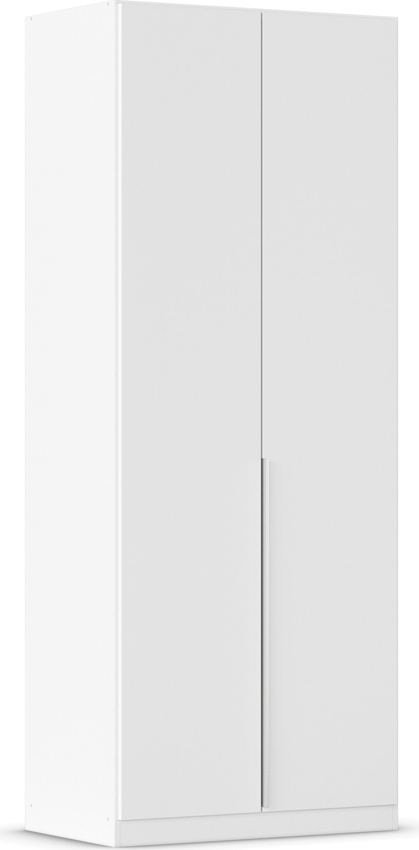 OTTO home Drehtürenschrank "AGORDO" in zwei Griff-Farben, Breiten 91-405 cm, Dekor- oder Hochglanzfront, in 8 Breiten & 2 Höhen, MADE IN GERMANY