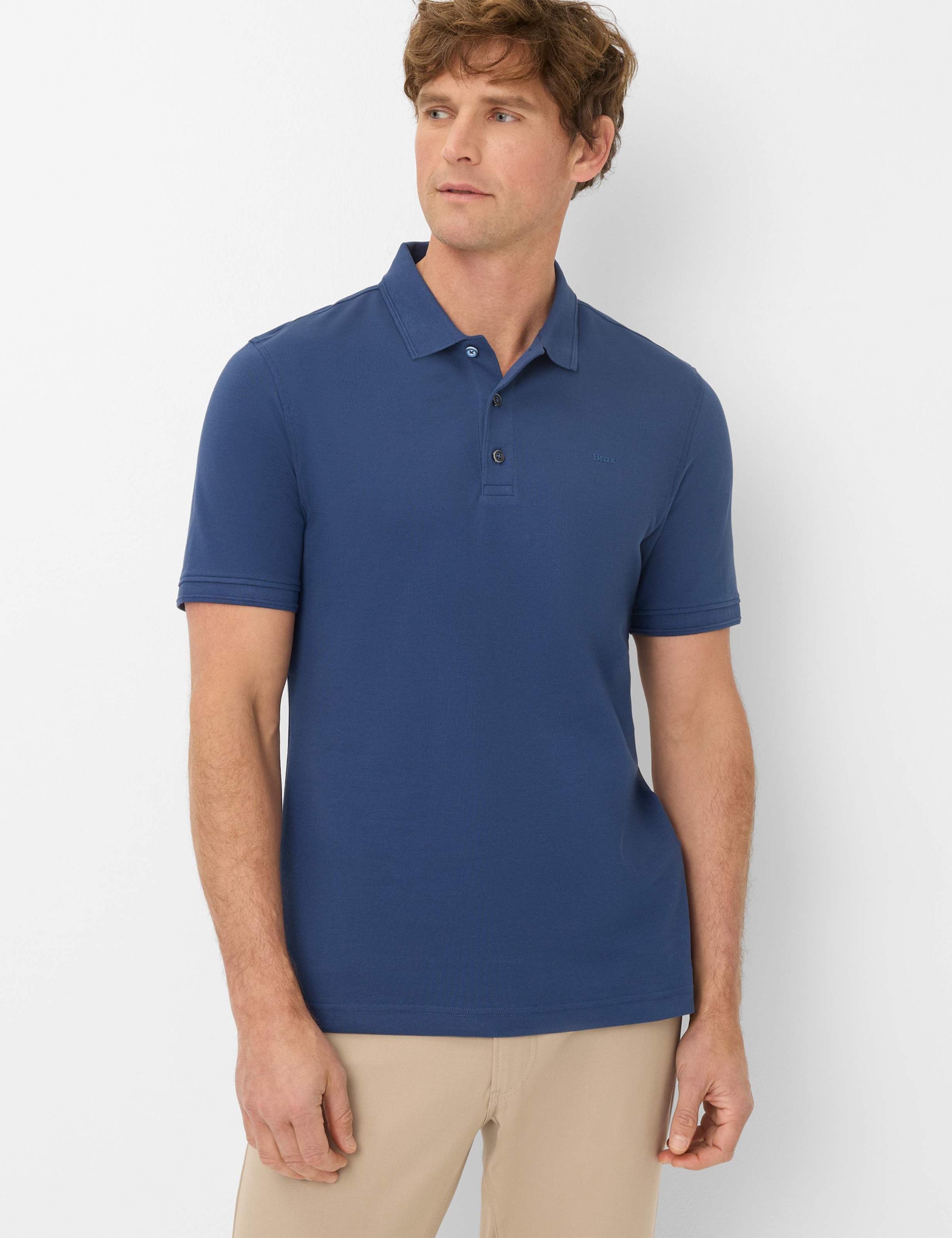 Brax Poloshirt "Style PETE" günstig online kaufen