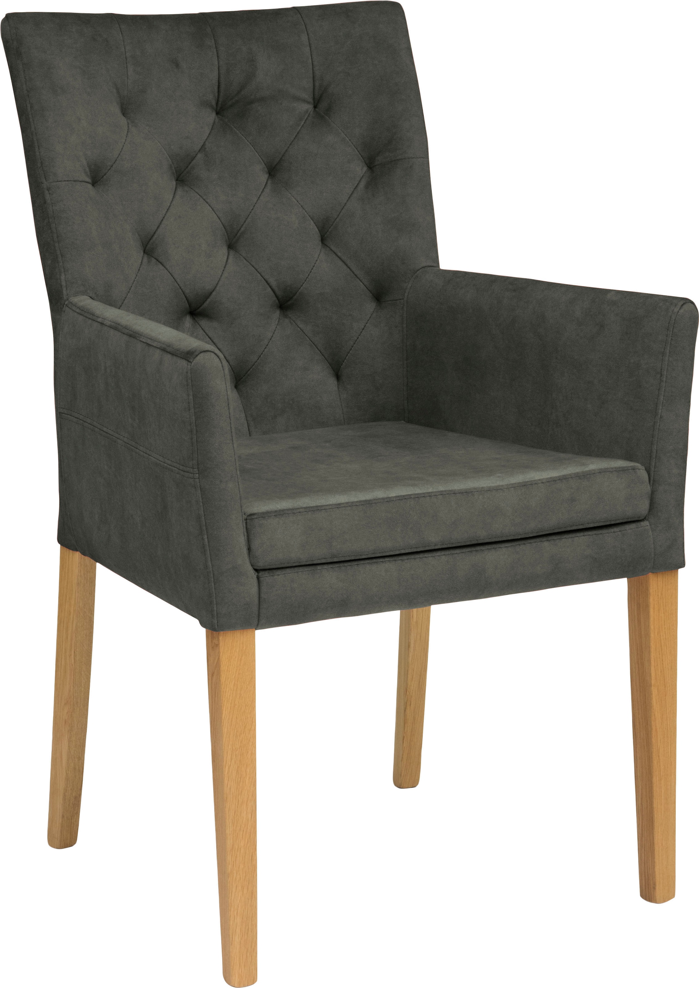 Home affaire Esszimmerstuhl "Colorado BESTSELLER" () mit Massivholzgestell günstig online kaufen