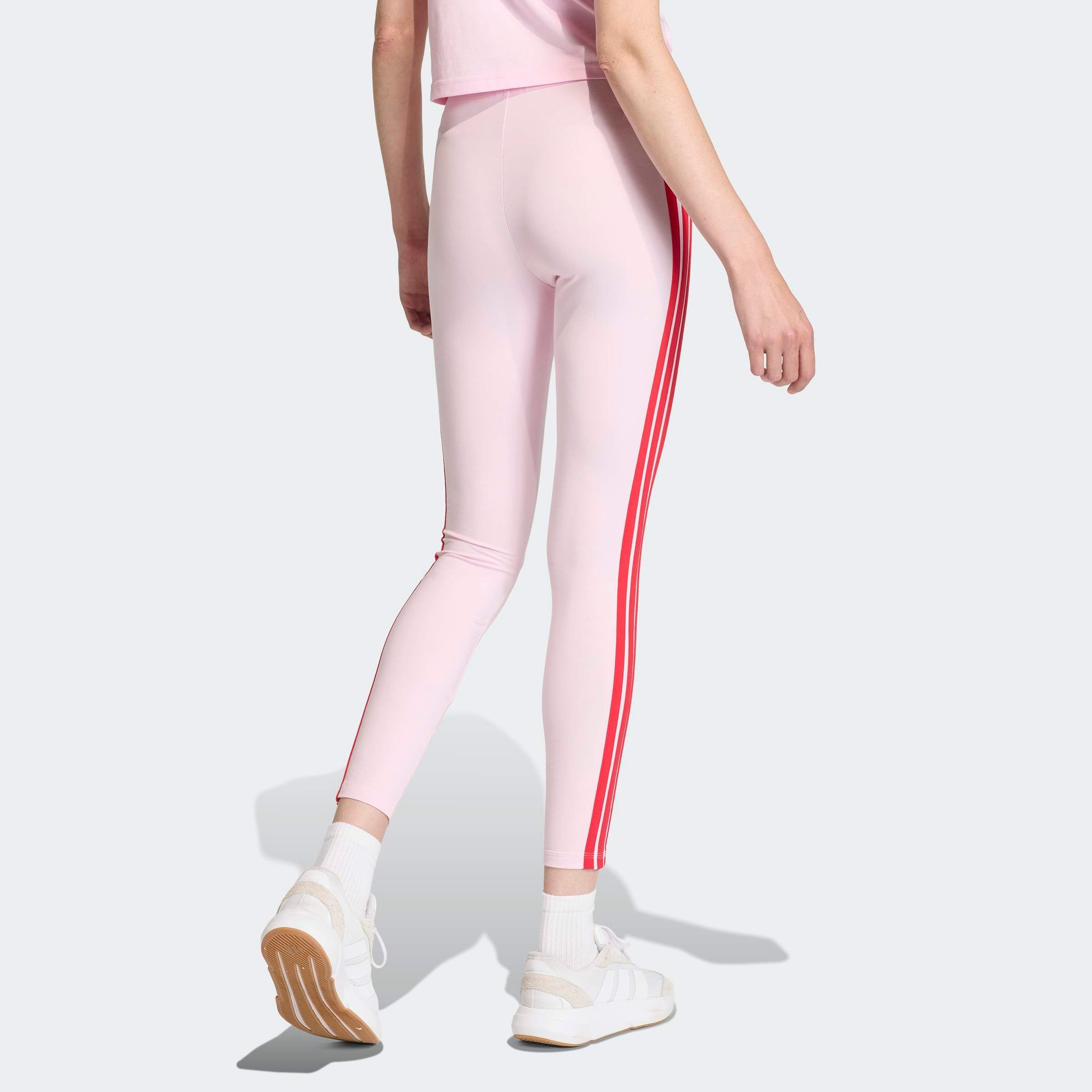 adidas Sportswear Trainingstights "W 3S SJ LEG" sportlicher Look mit 3-Stre günstig online kaufen