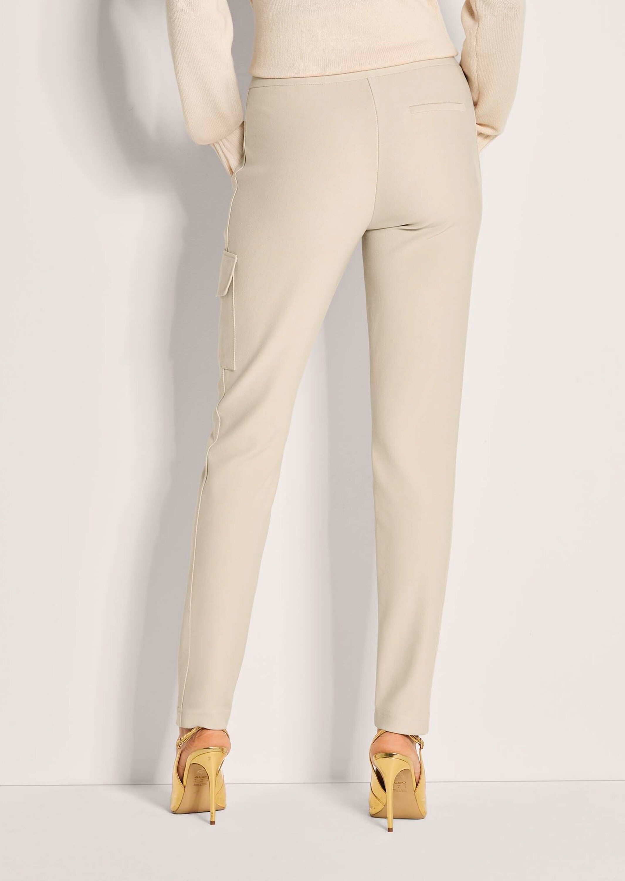 MADELEINE Jerseyhose »Hose Cargo-Jerseyhose mit Kordelzug«