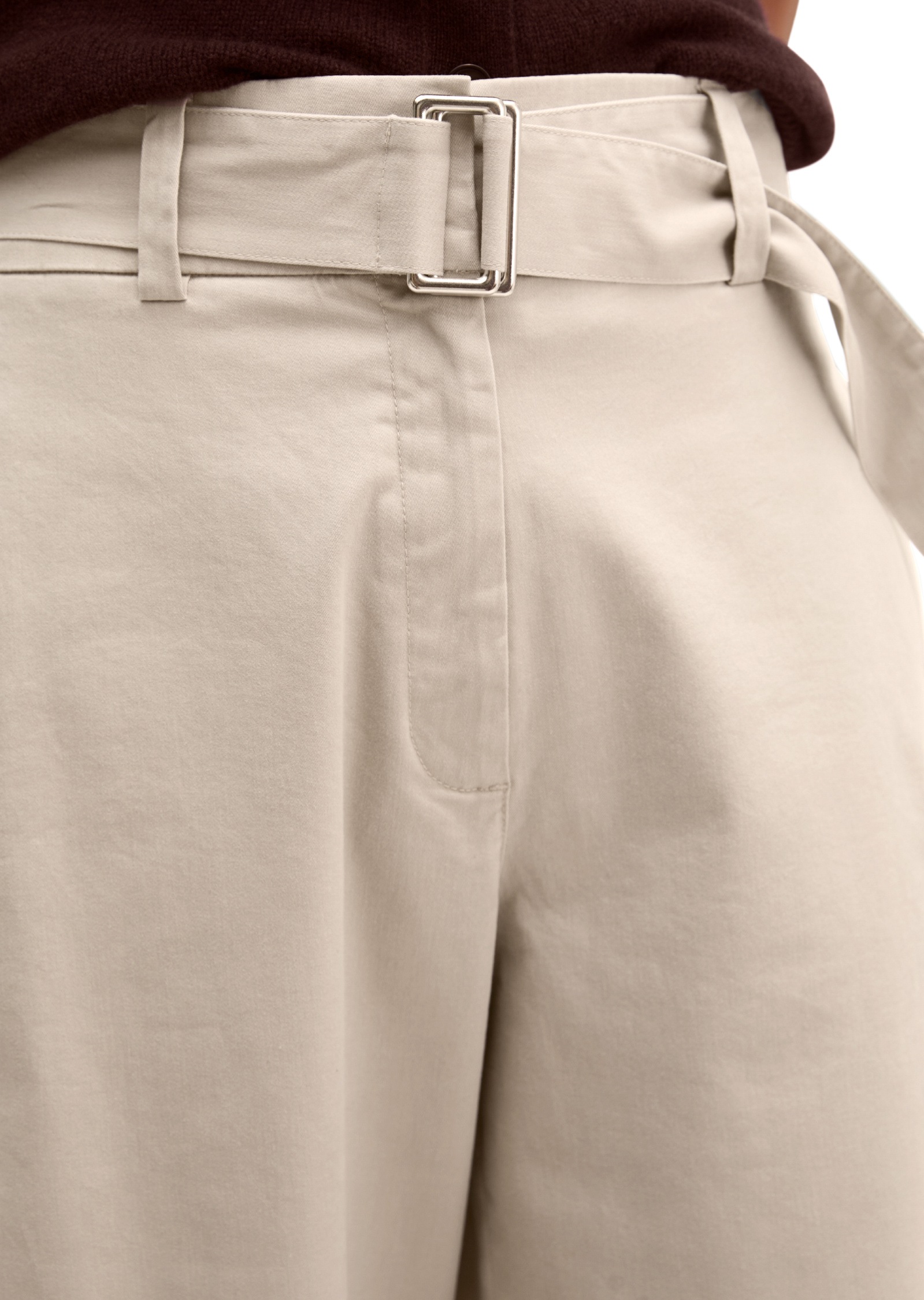Marc O'Polo Chinohose »aus weichem Twill«