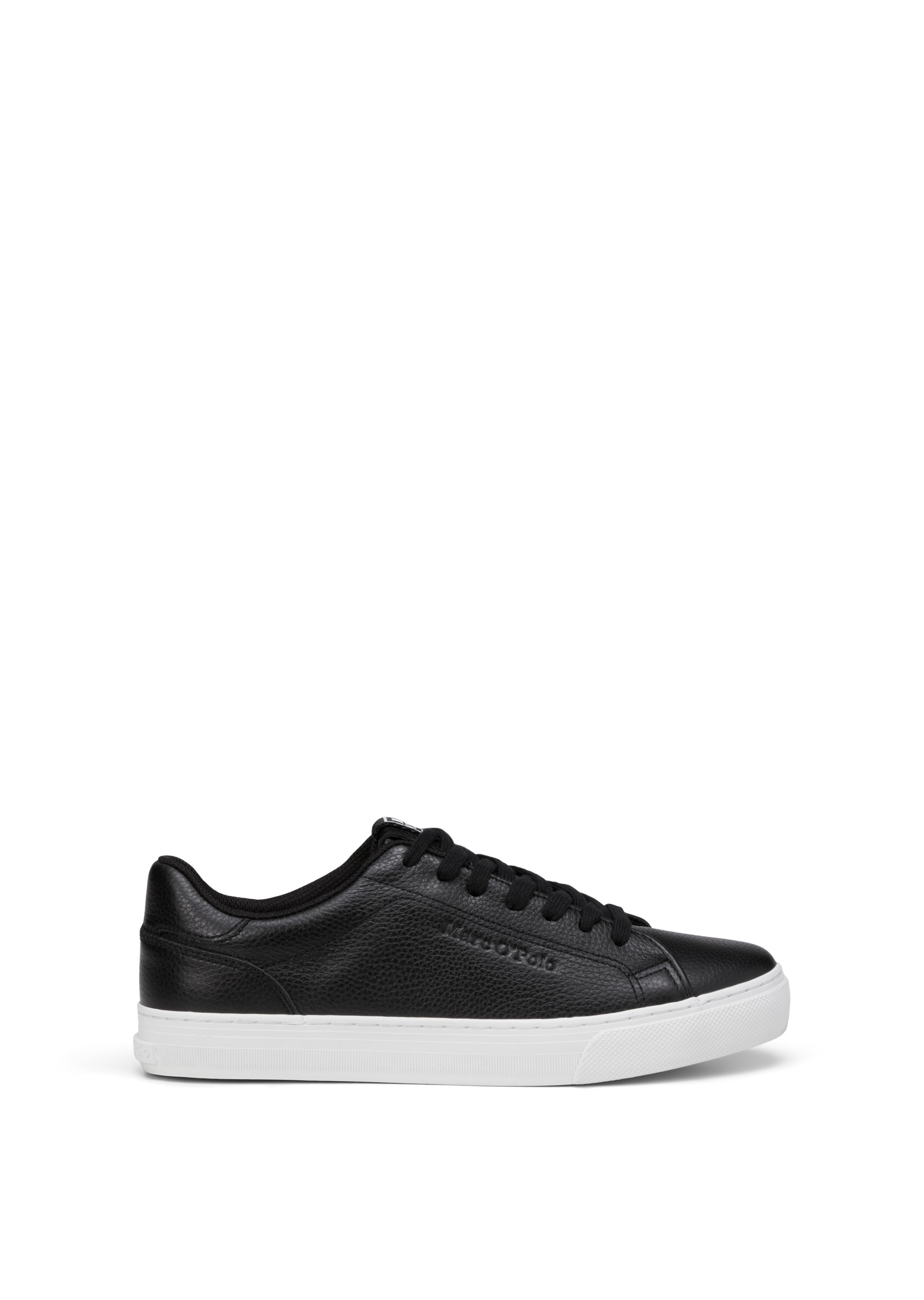 Marc O'Polo Sneaker »aus fein genarbtem Rindleder«
