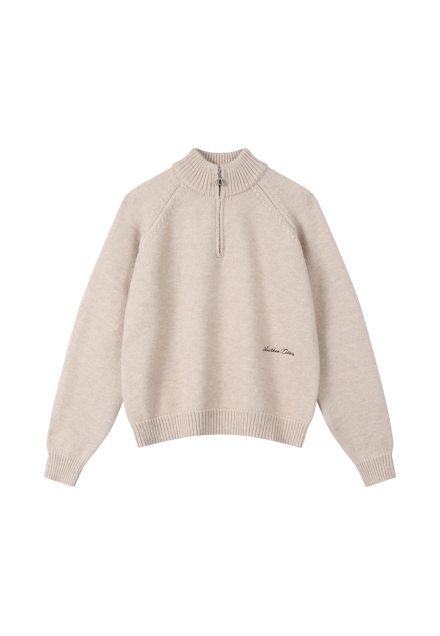 Another Cotton Lab Sweatjacke »Another Cotton Lab Another Pullover« 1
