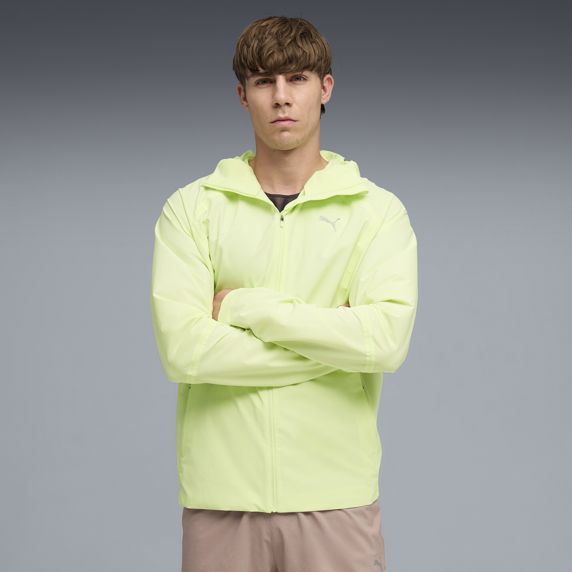 PUMA Regenjacke "RUN rainCELL Jacke Herren" günstig online kaufen